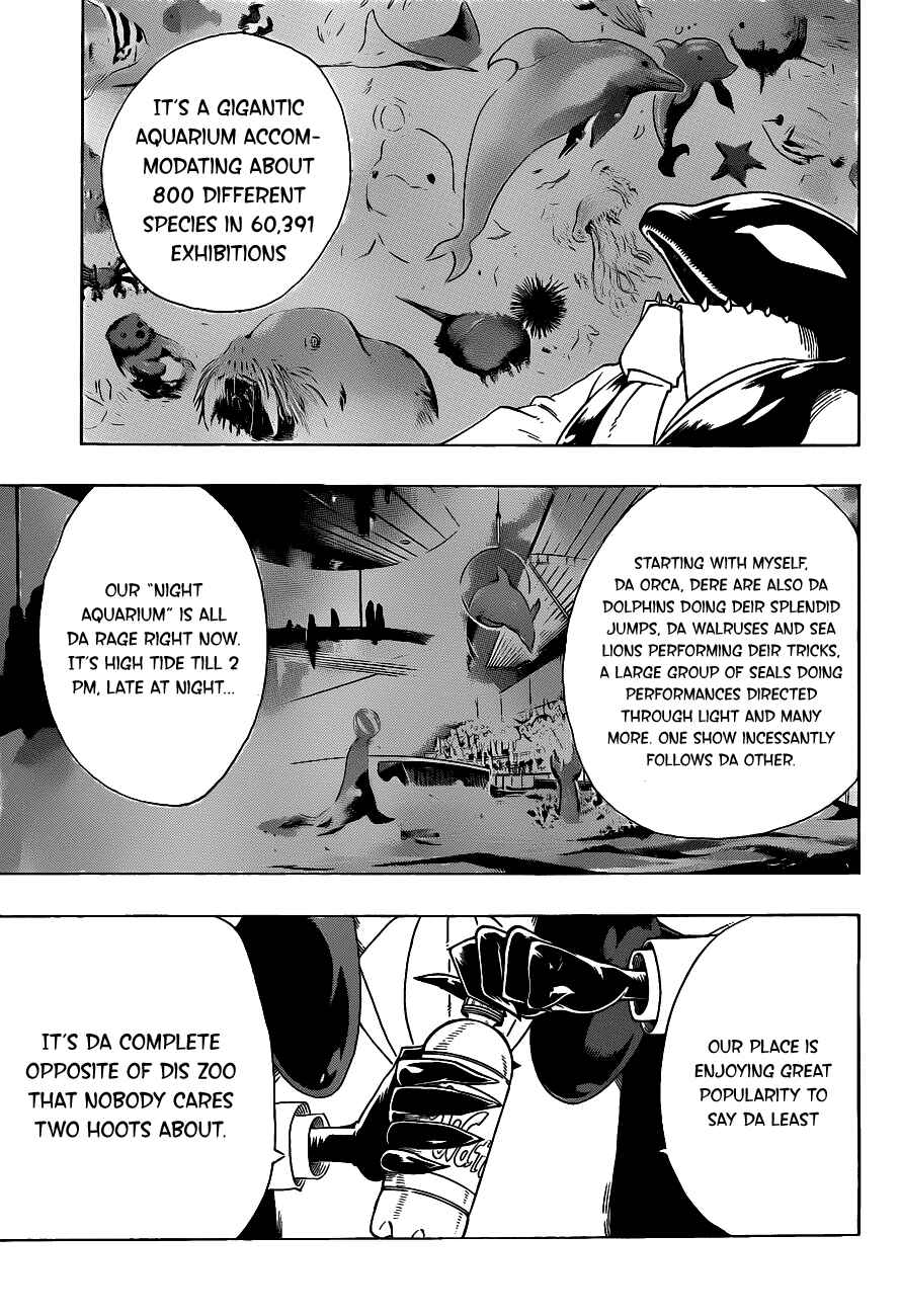 Page 4 Chapter 9 Witching Hour Zoo