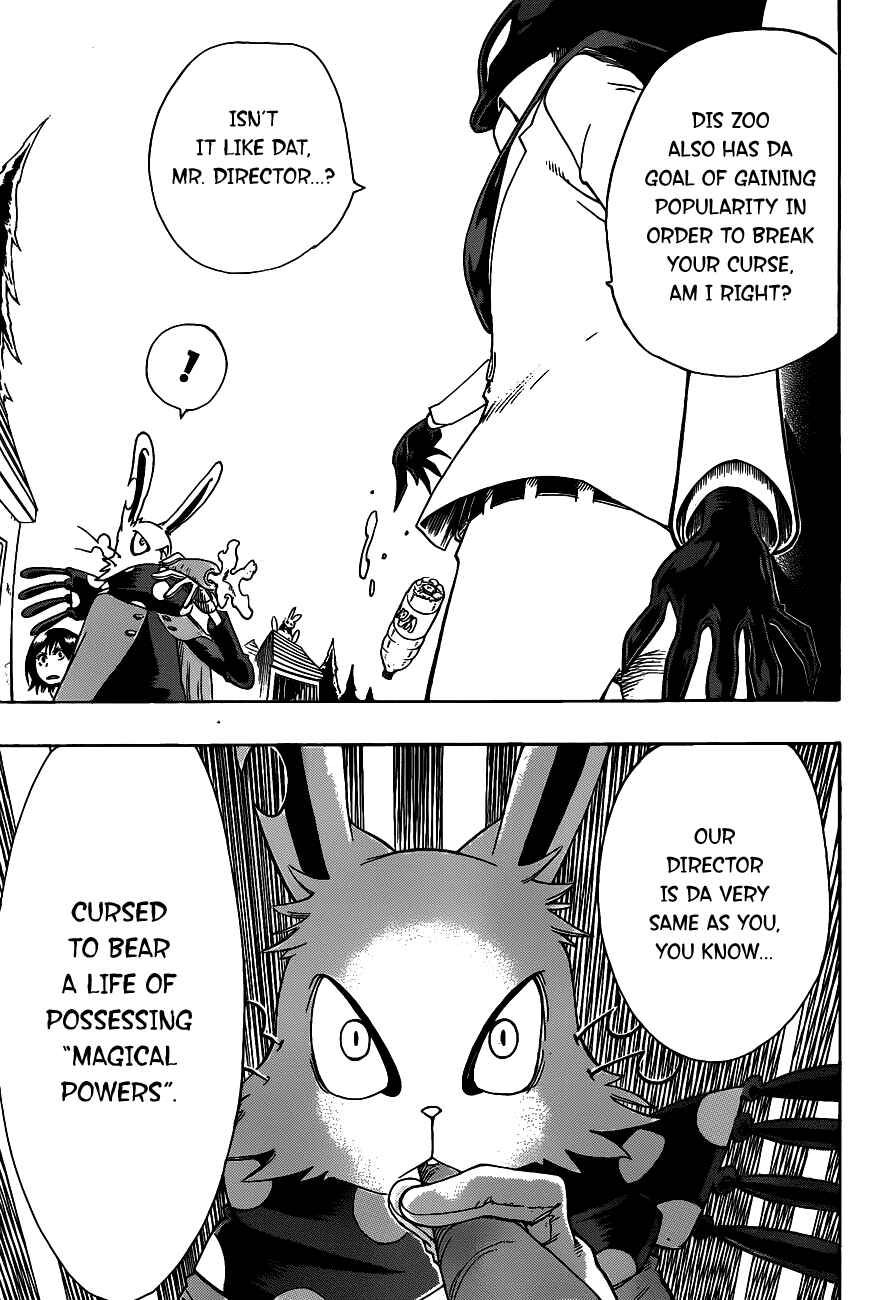 Page 6 Chapter 9 Witching Hour Zoo