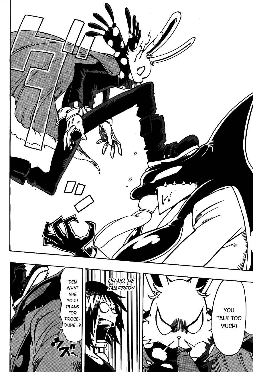 Page 9 Chapter 9 Witching Hour Zoo