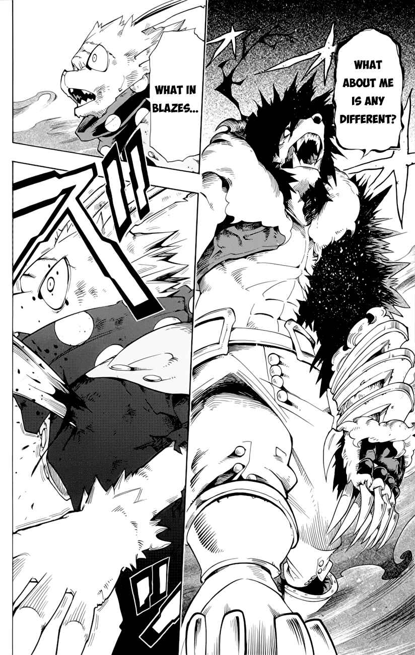 Page 19 Chapter 36 Witching Hour Zoo