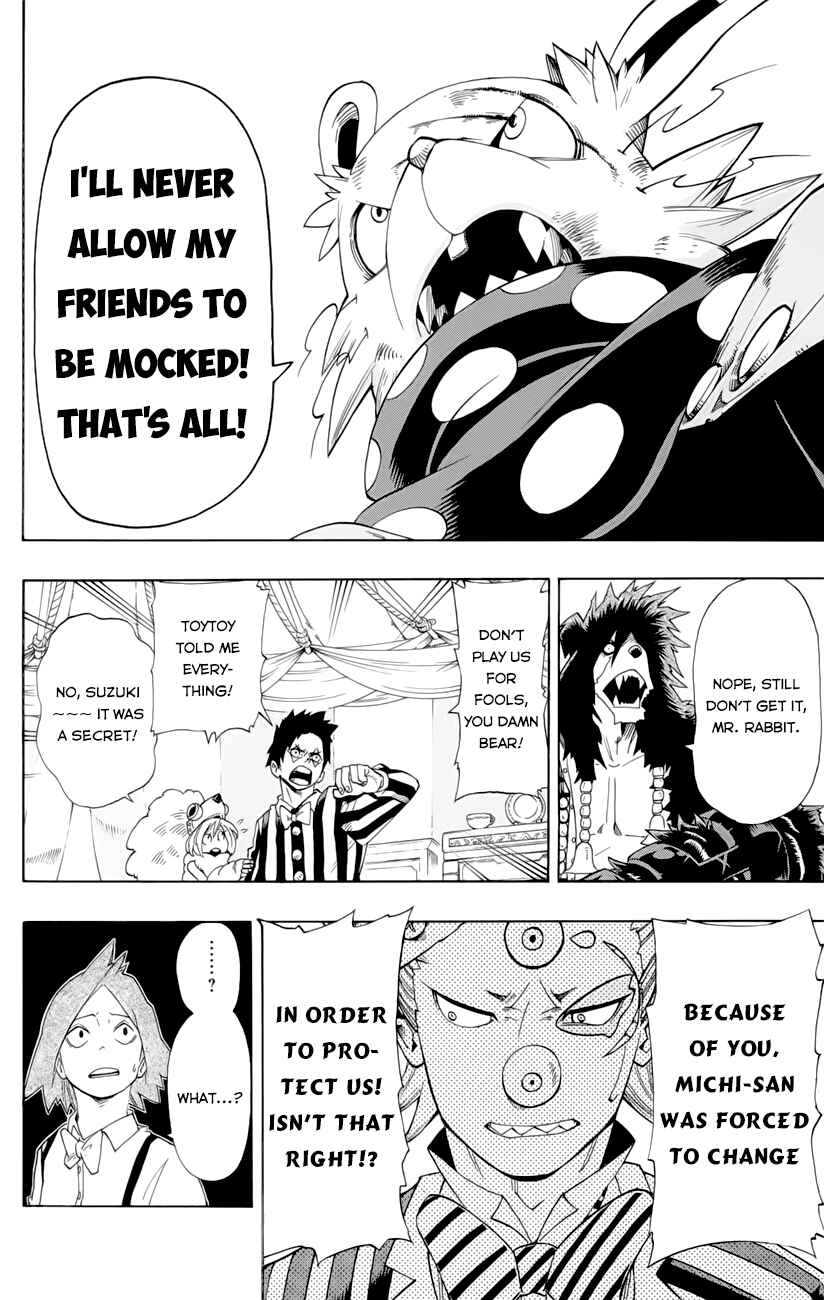 Page 6 Chapter 36 Witching Hour Zoo