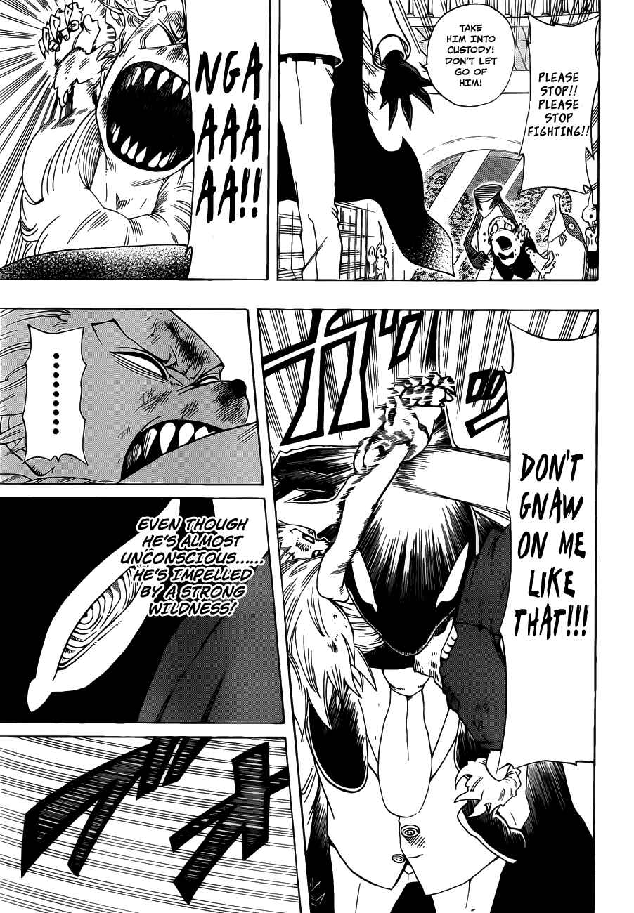 Page 16 Chapter 17 Witching Hour Zoo