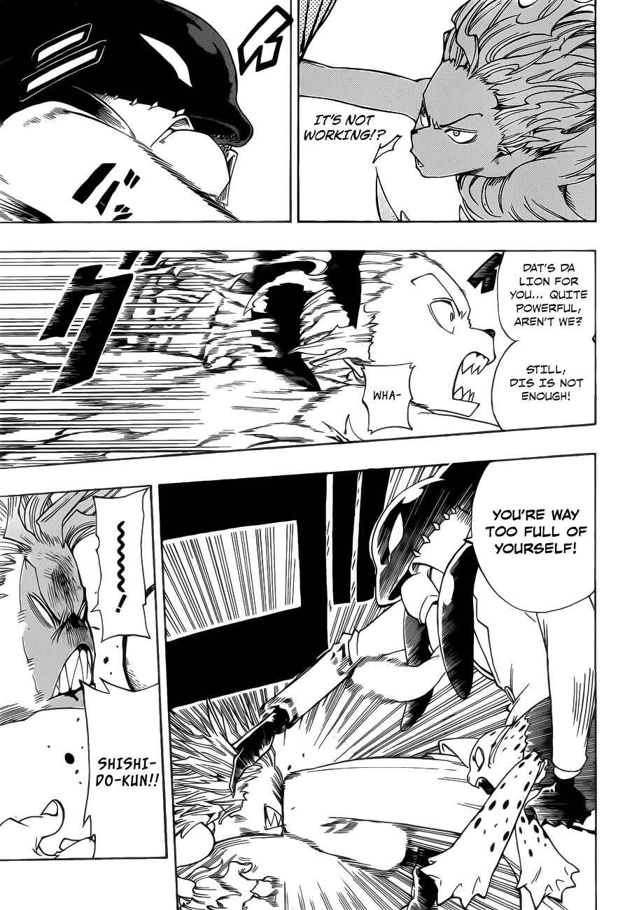 Page 6 Chapter 17 Witching Hour Zoo