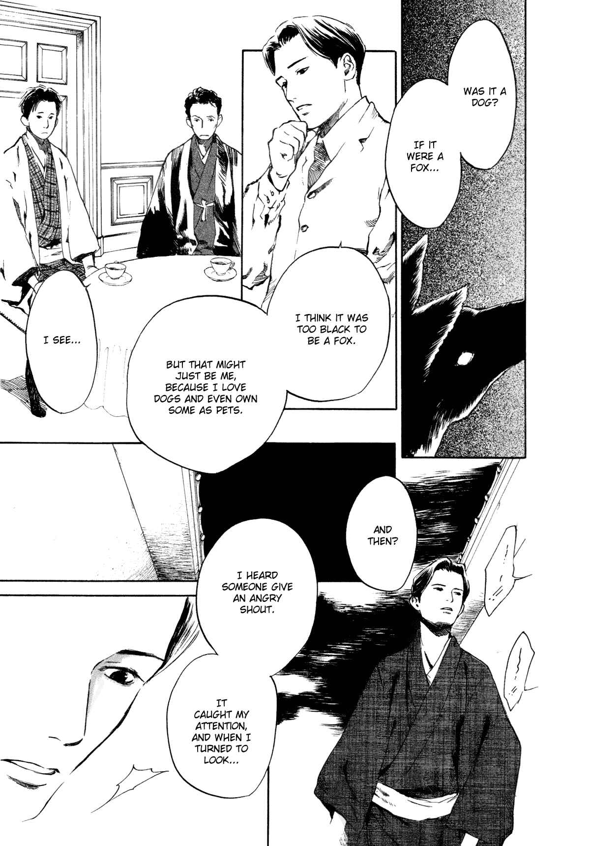 Page 15 Chapter 2.2 Strange Tales of Tokyo