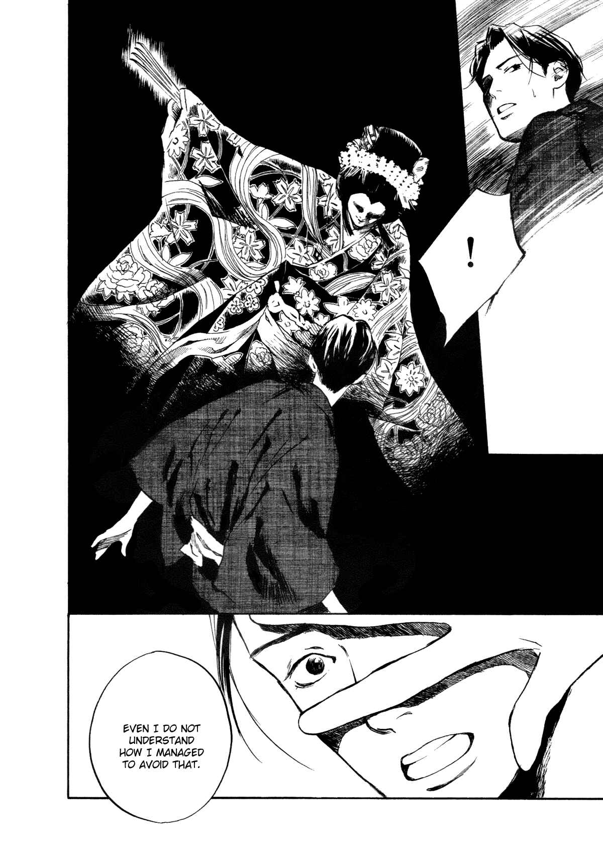 Page 16 Chapter 2.2 Strange Tales of Tokyo