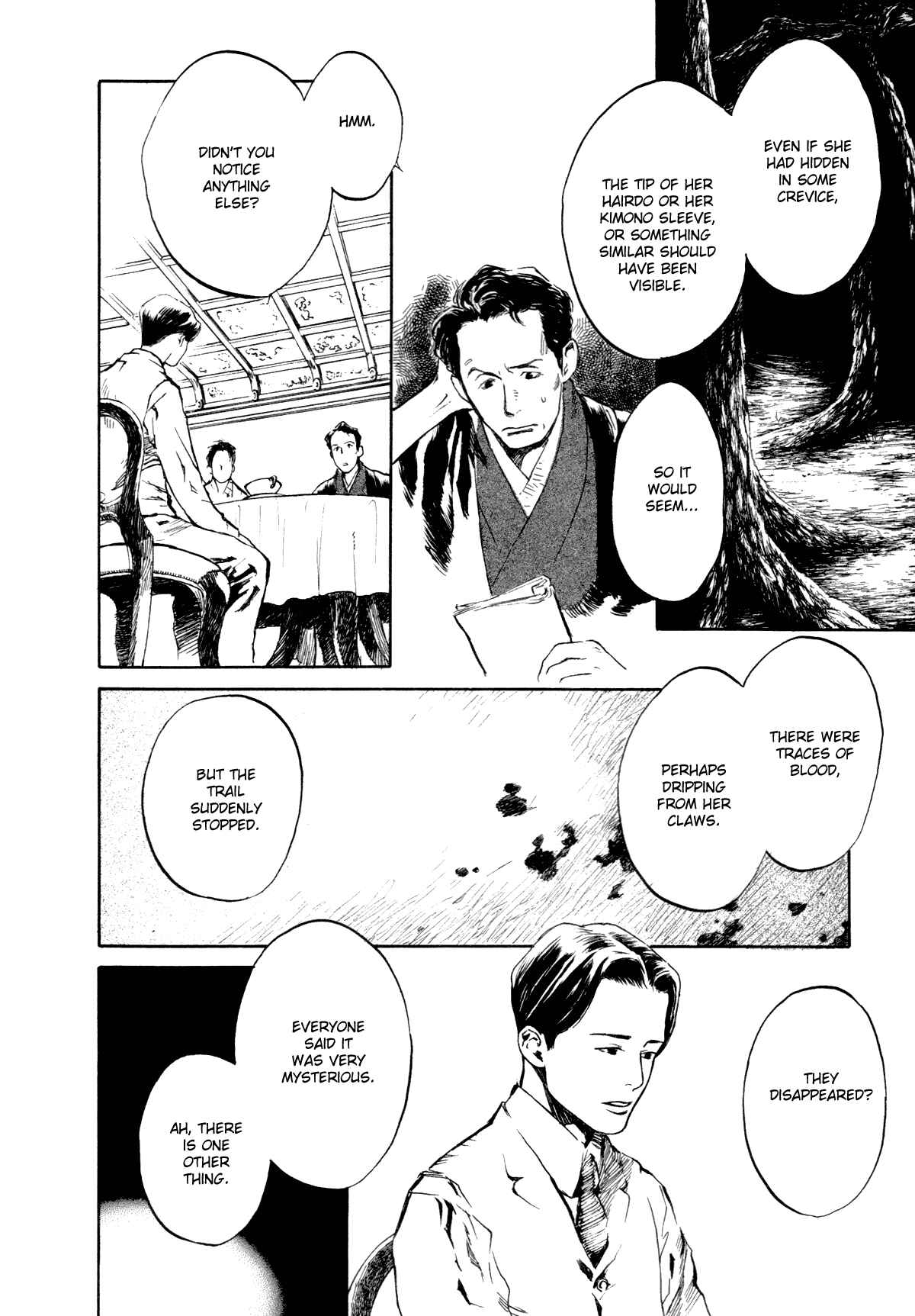 Page 20 Chapter 2.2 Strange Tales of Tokyo