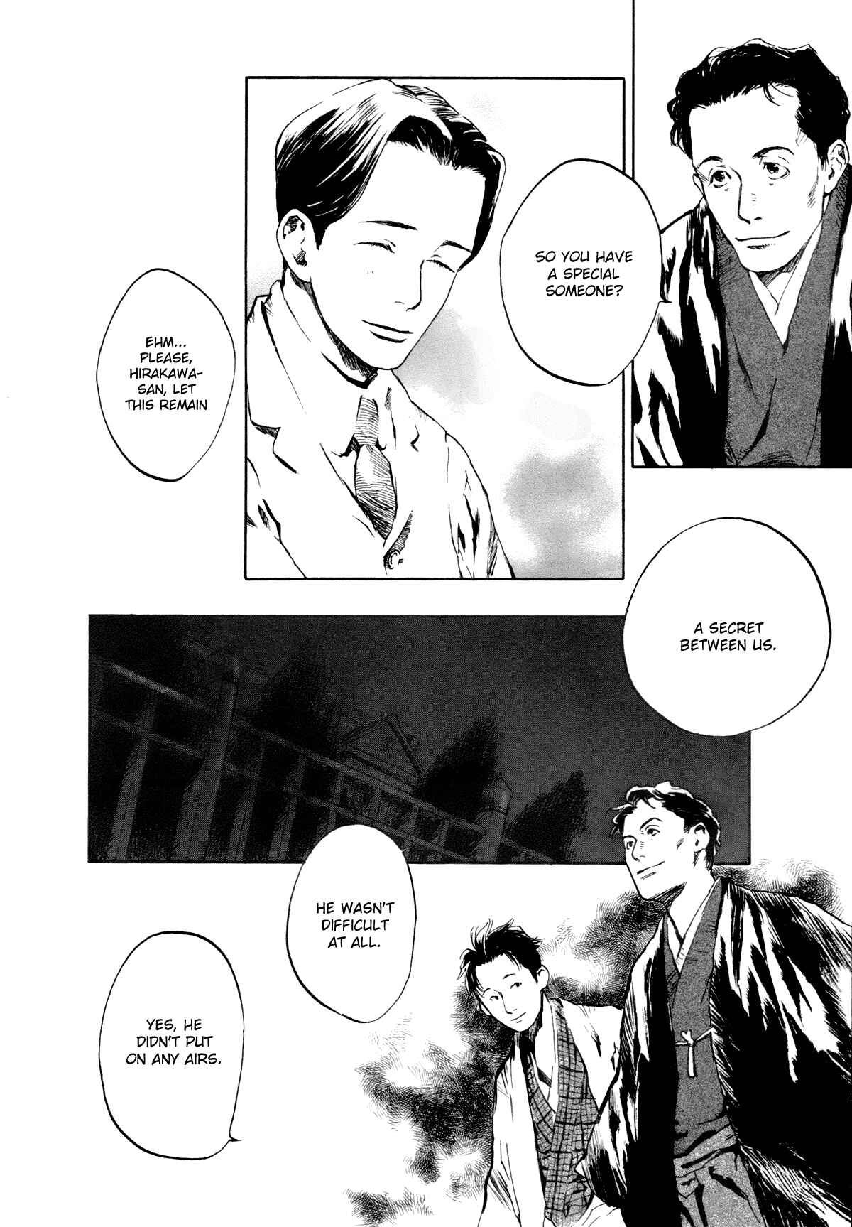 Page 24 Chapter 2.2 Strange Tales of Tokyo