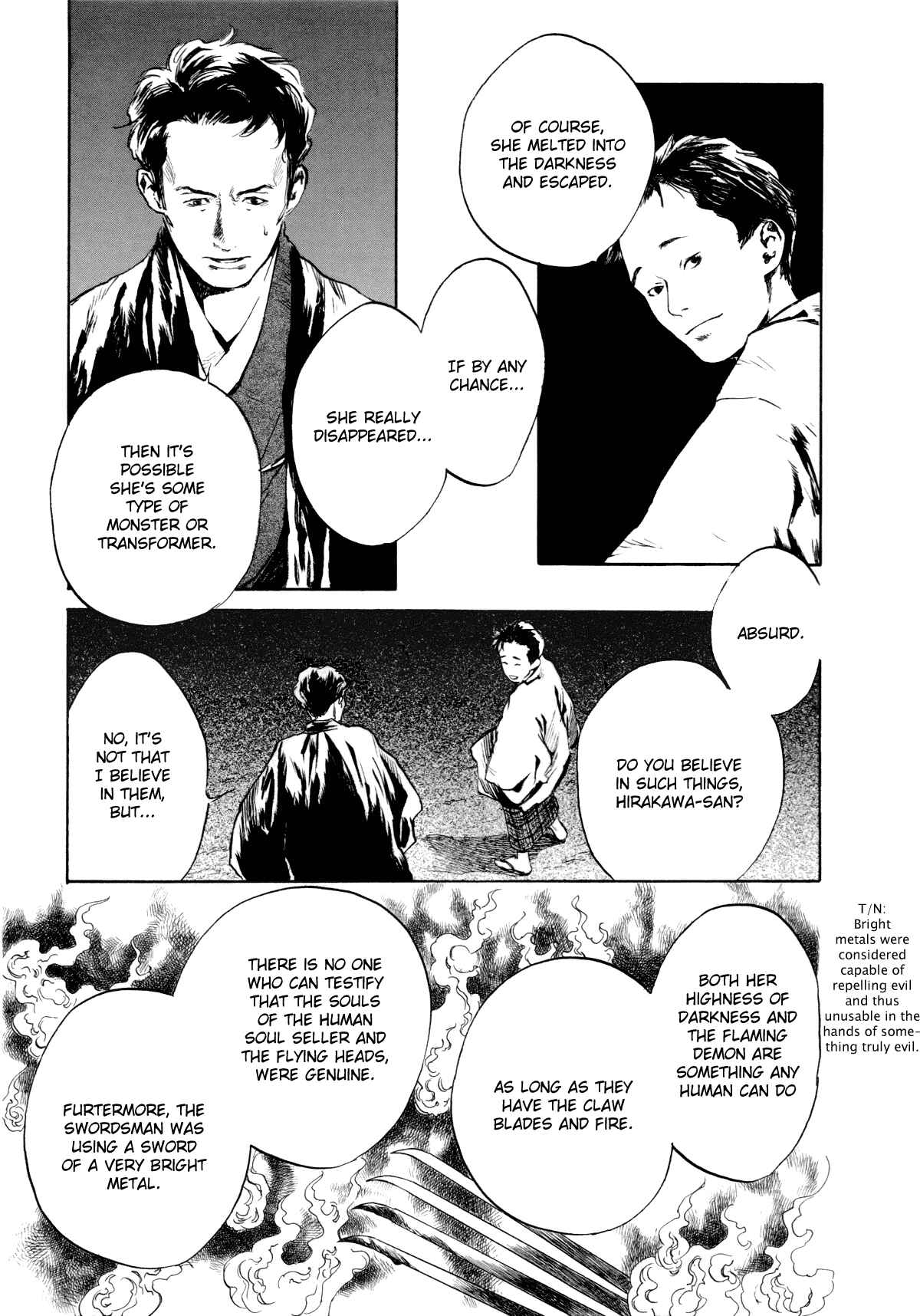 Page 27 Chapter 2.2 Strange Tales of Tokyo