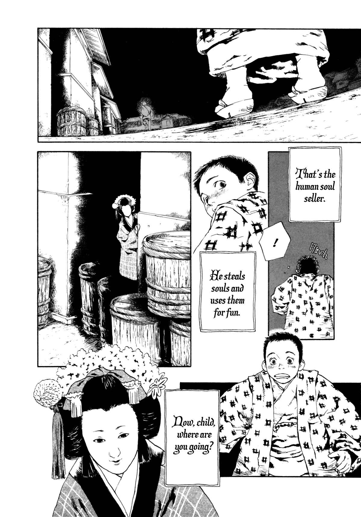 Page 10 Chapter 1.2 Strange Tales of Tokyo