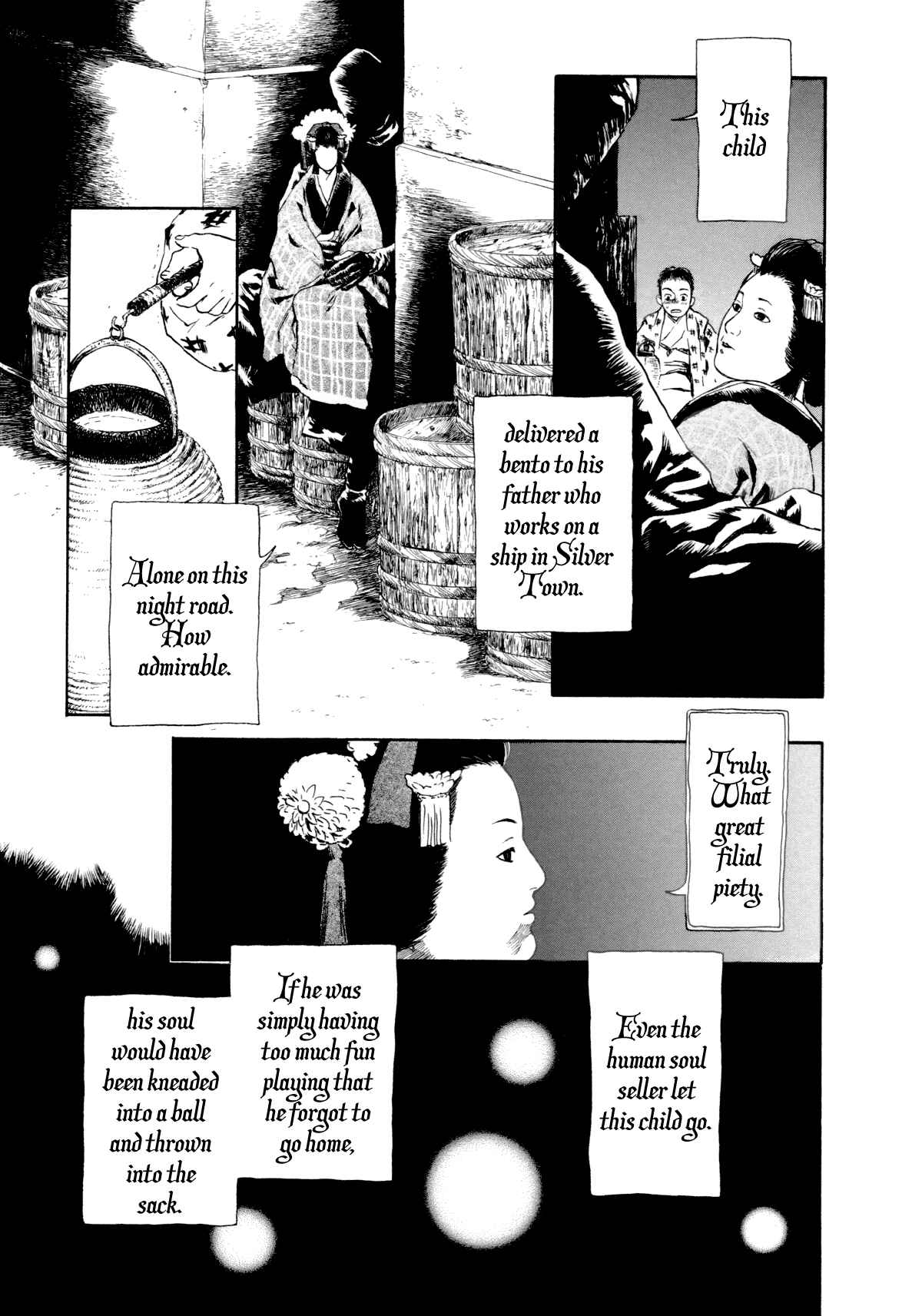 Page 11 Chapter 1.2 Strange Tales of Tokyo