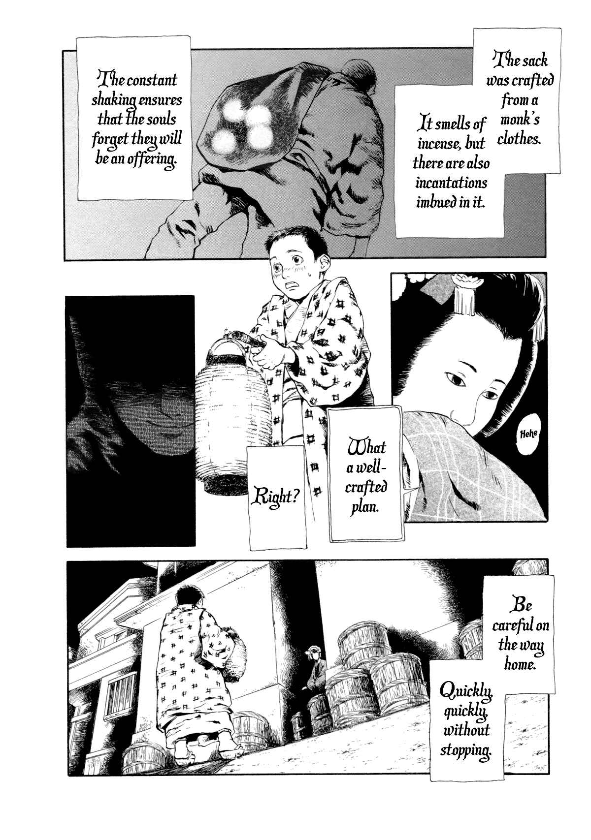 Page 12 Chapter 1.2 Strange Tales of Tokyo