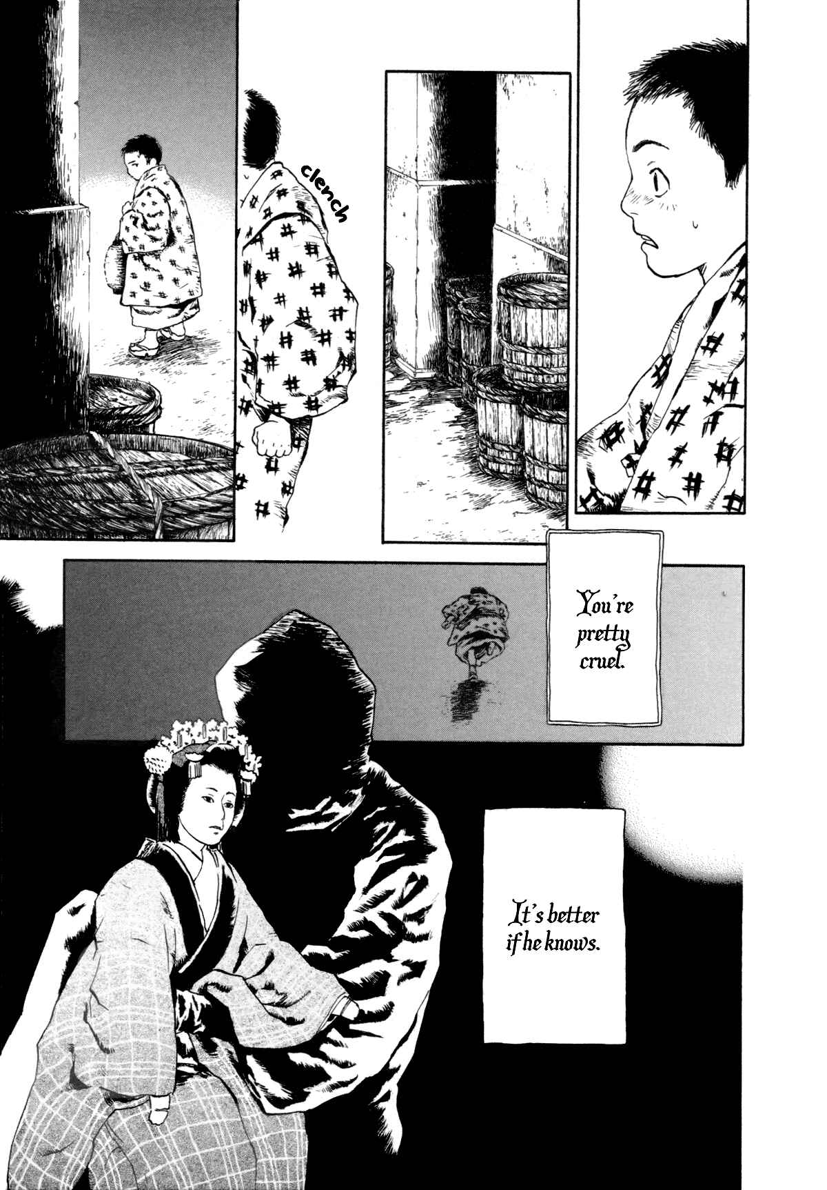 Page 13 Chapter 1.2 Strange Tales of Tokyo
