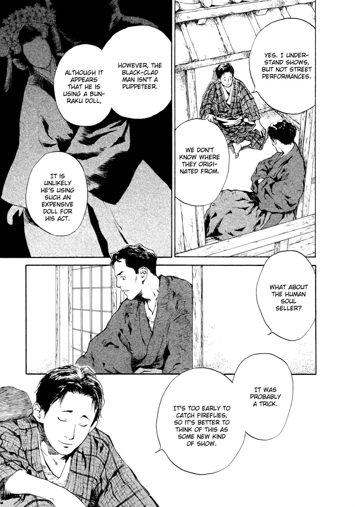 Page 15 Chapter 1.2 Strange Tales of Tokyo