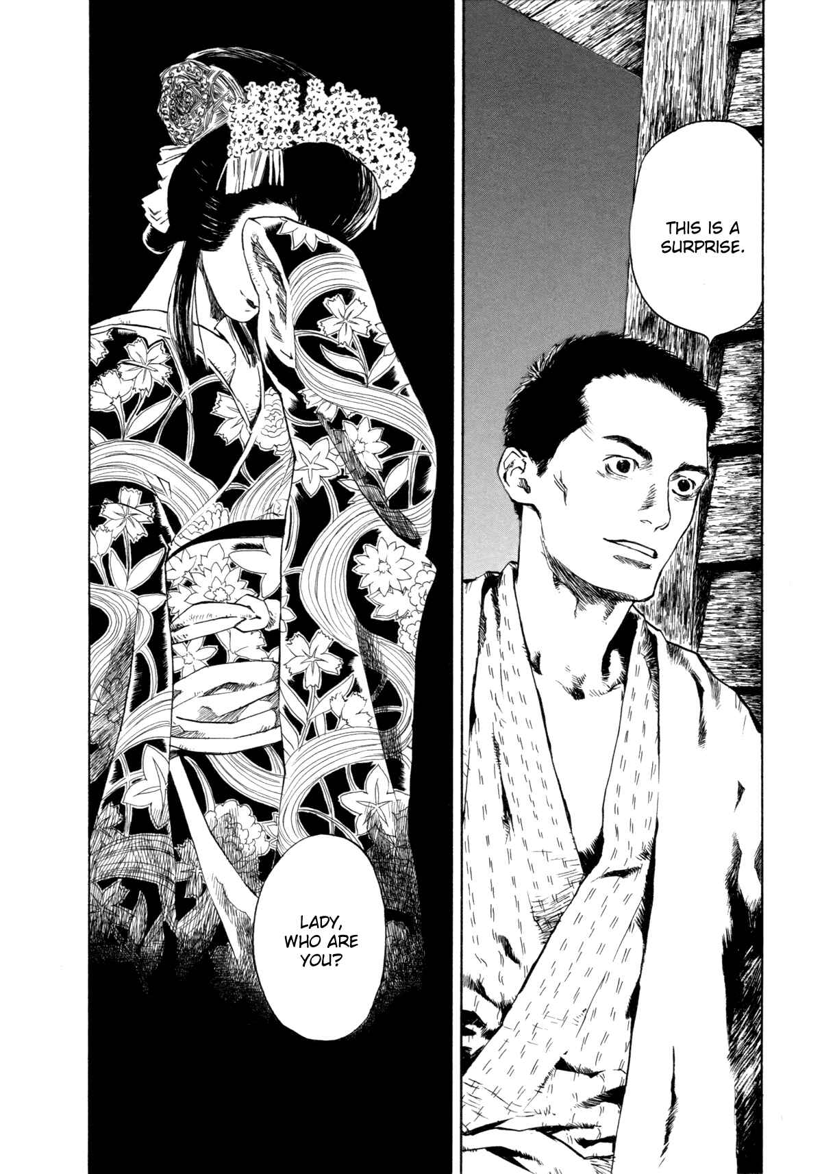 Page 17 Chapter 1.2 Strange Tales of Tokyo