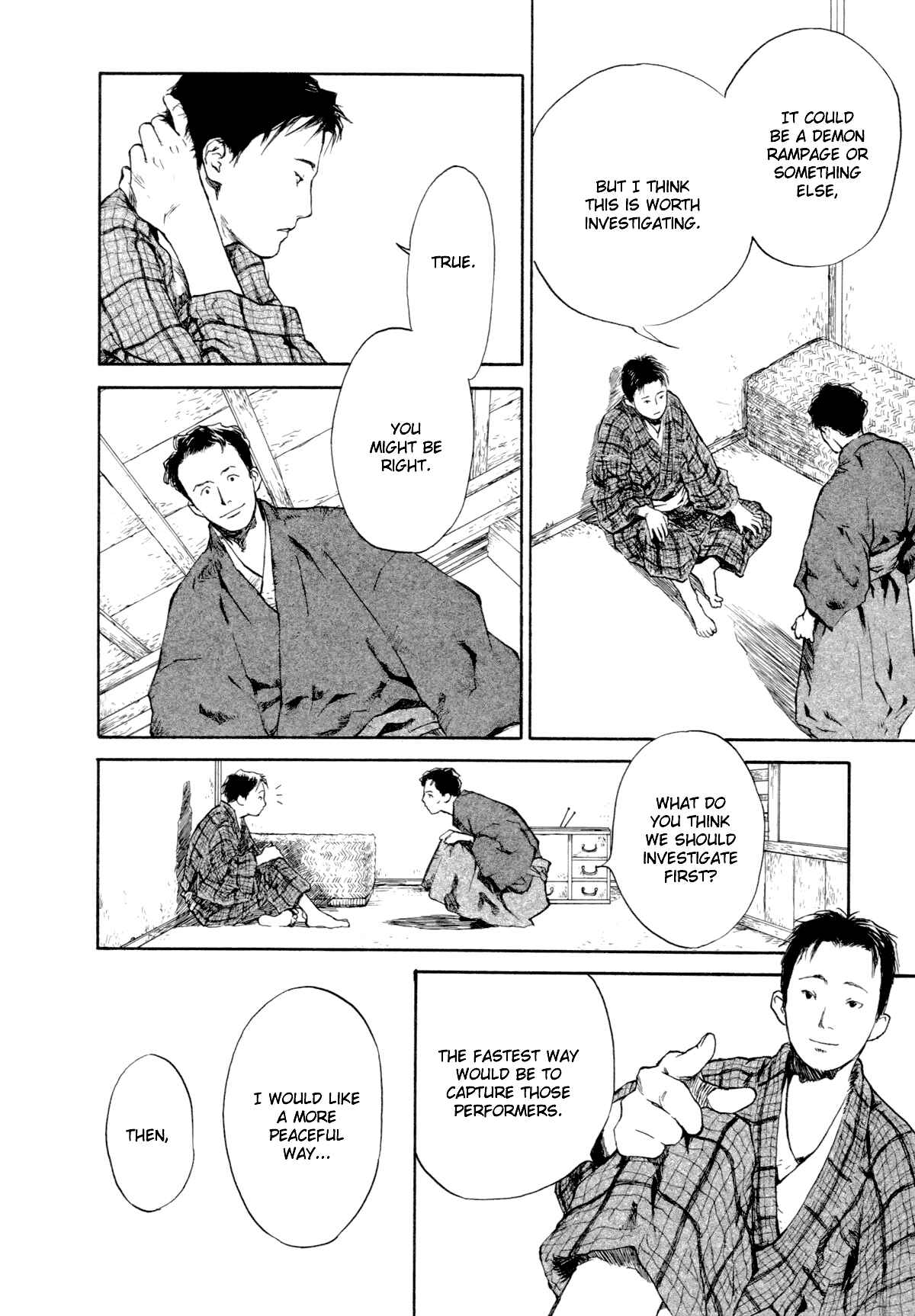 Page 19 Chapter 1.2 Strange Tales of Tokyo