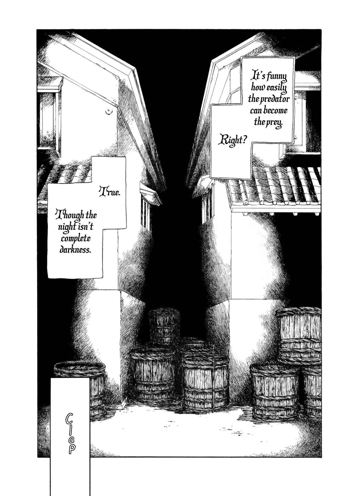 Page 23 Chapter 1.2 Strange Tales of Tokyo