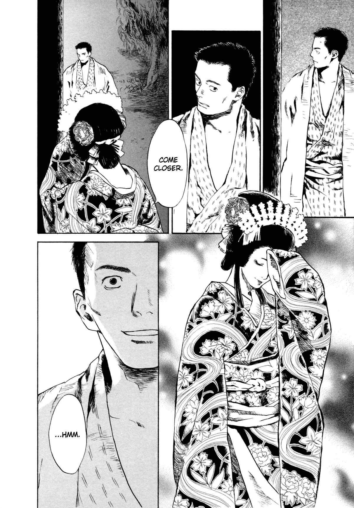 Page 25 Chapter 1.2 Strange Tales of Tokyo