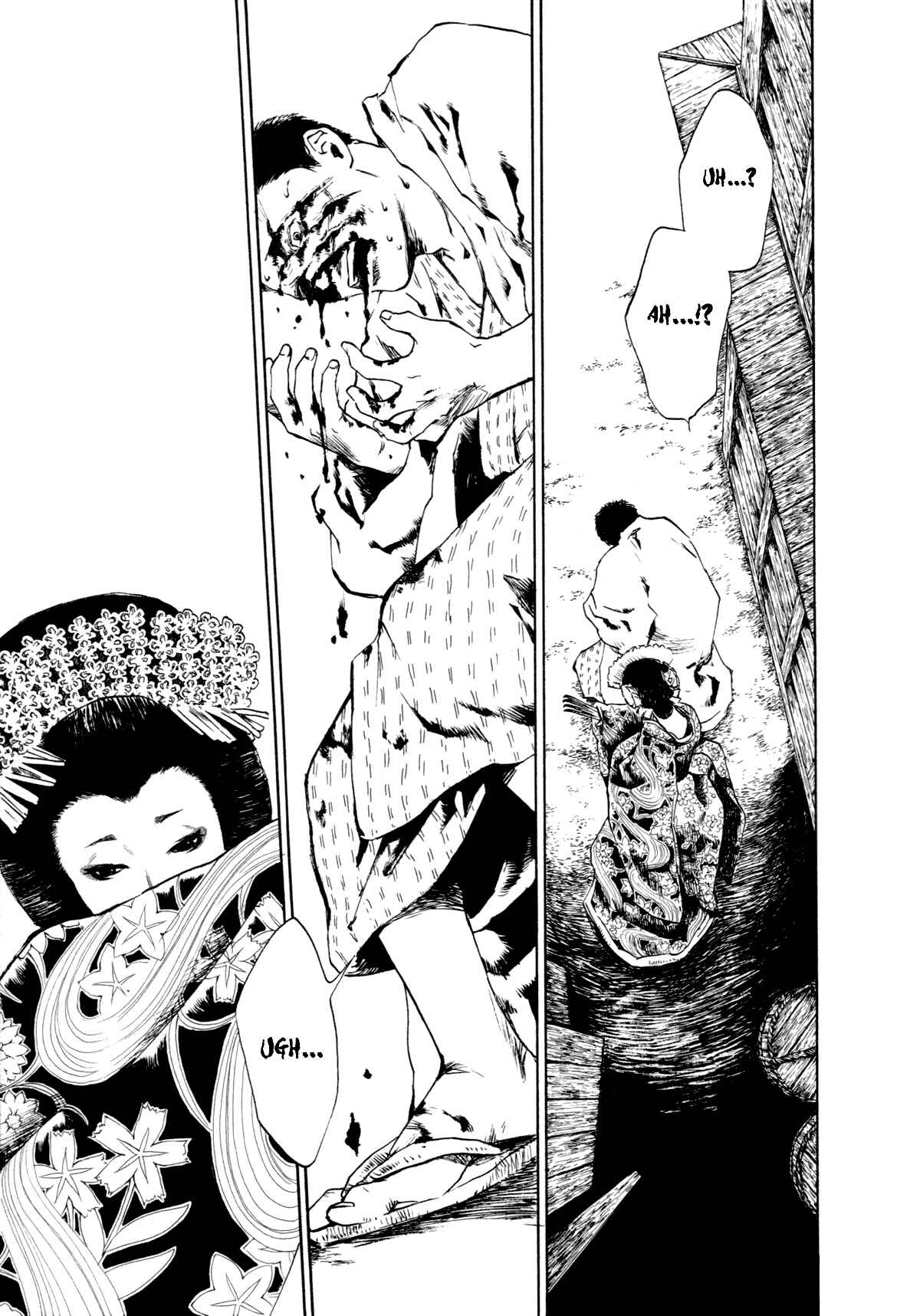 Page 28 Chapter 1.2 Strange Tales of Tokyo