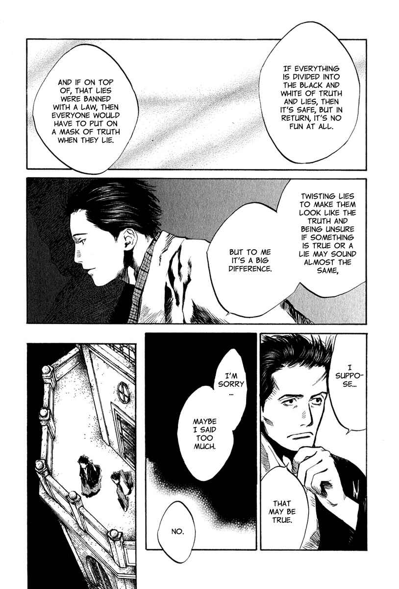 Page 19 Chapter 4.7 Strange Tales of Tokyo