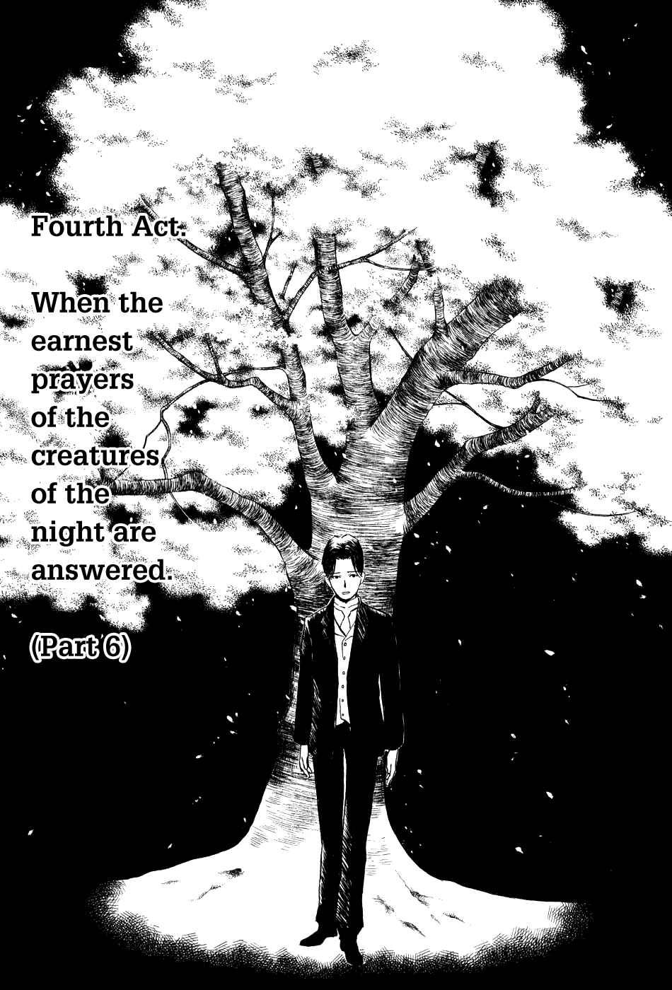 Page 1 Chapter 5.6 Strange Tales of Tokyo