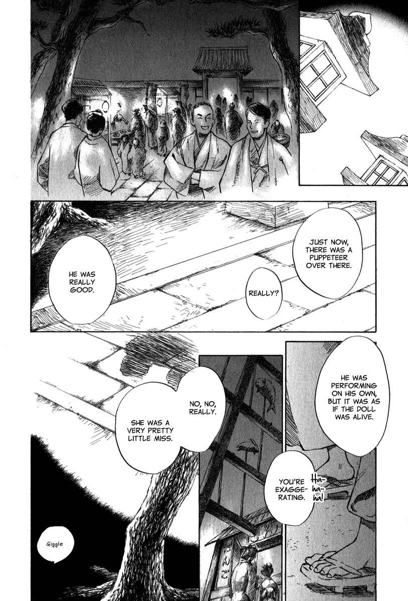 Page 2 Chapter 3.1 Strange Tales of Tokyo