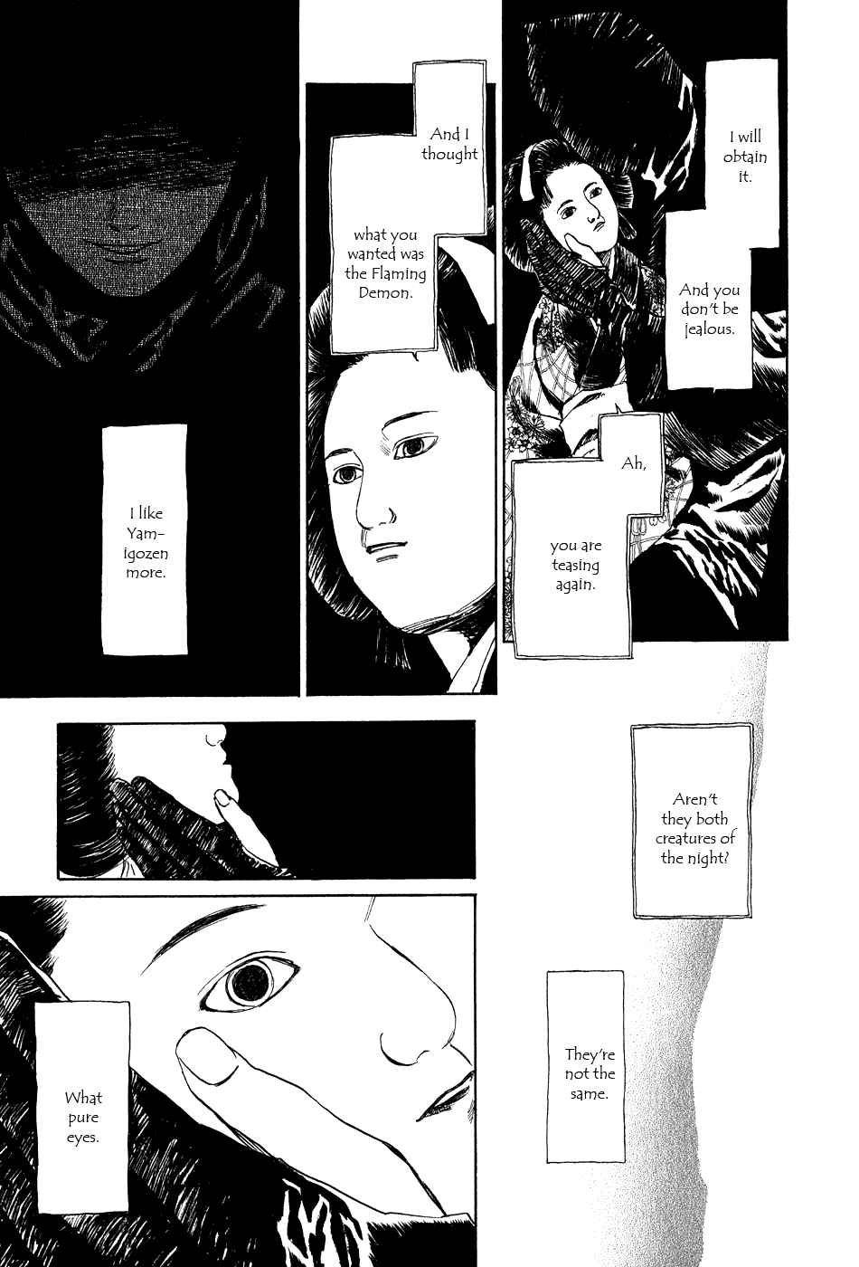 Page 3 Chapter 6 Strange Tales of Tokyo