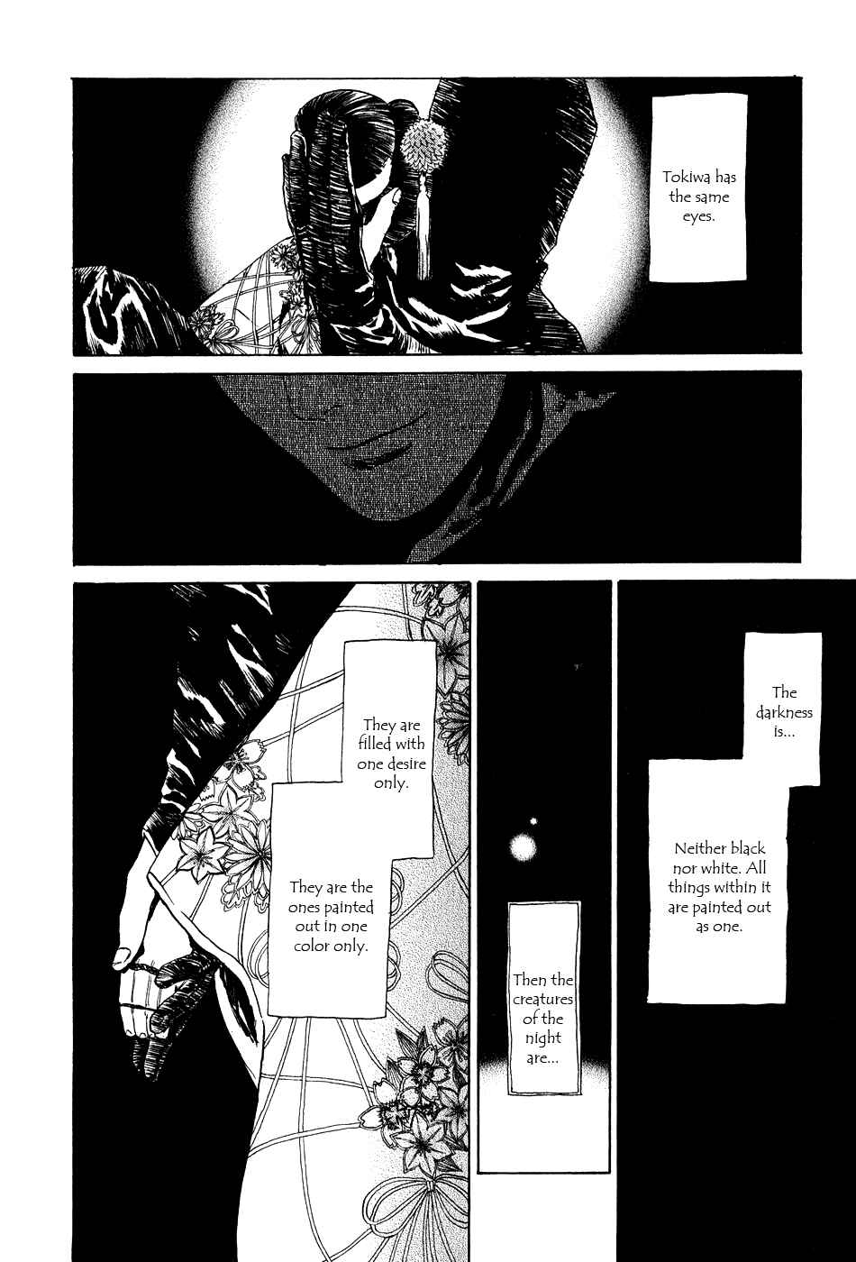 Page 4 Chapter 6 Strange Tales of Tokyo