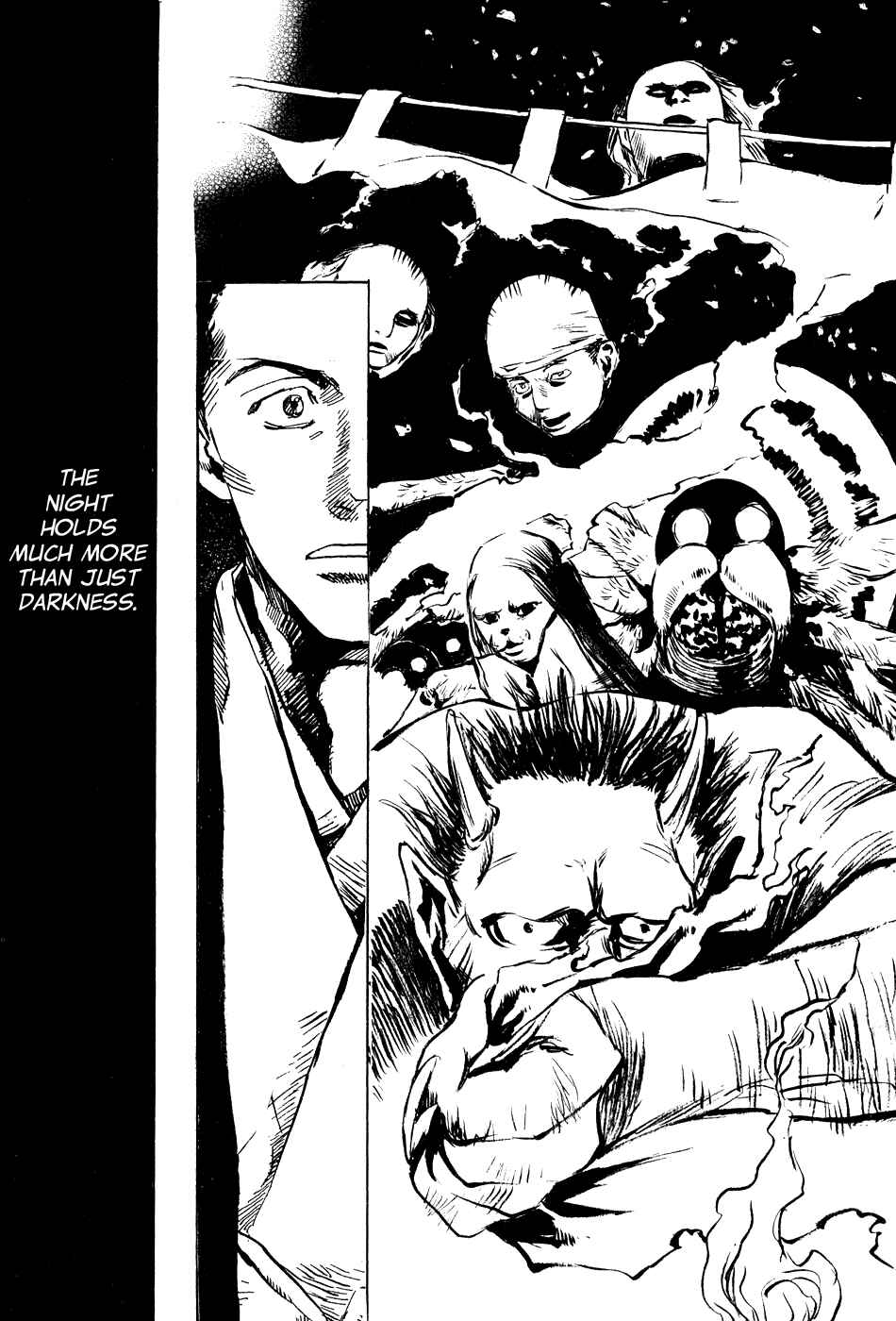 Page 41 Chapter 6 Strange Tales of Tokyo