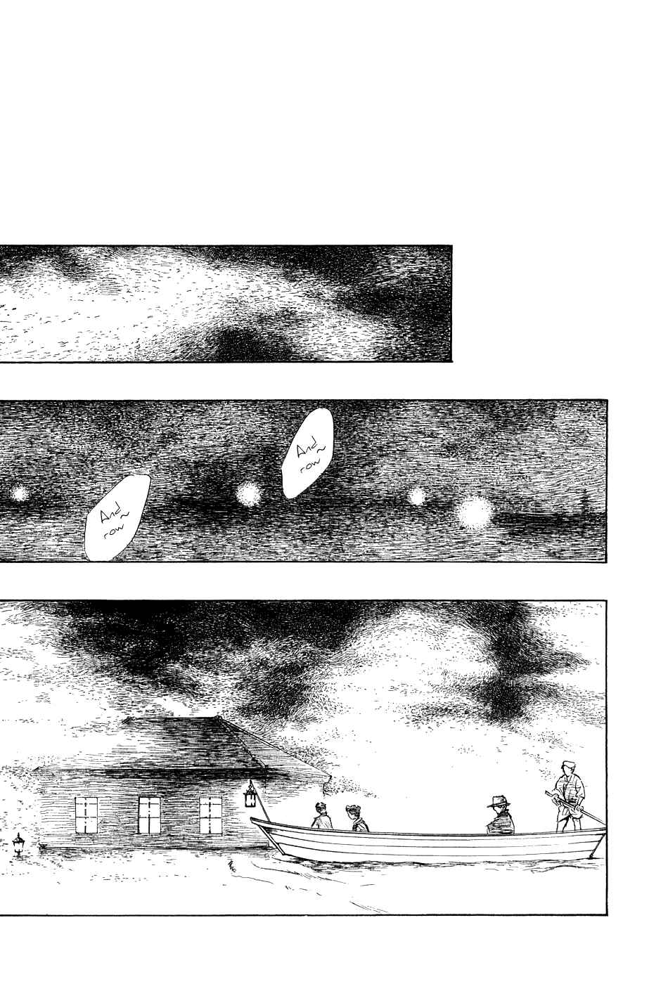 Page 45 Chapter 6 Strange Tales of Tokyo