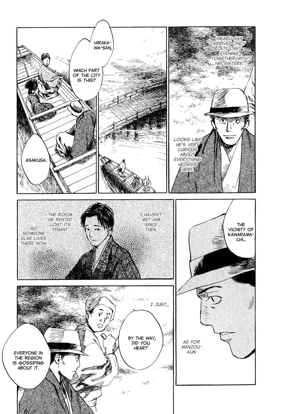 Page 49 Chapter 6 Strange Tales of Tokyo