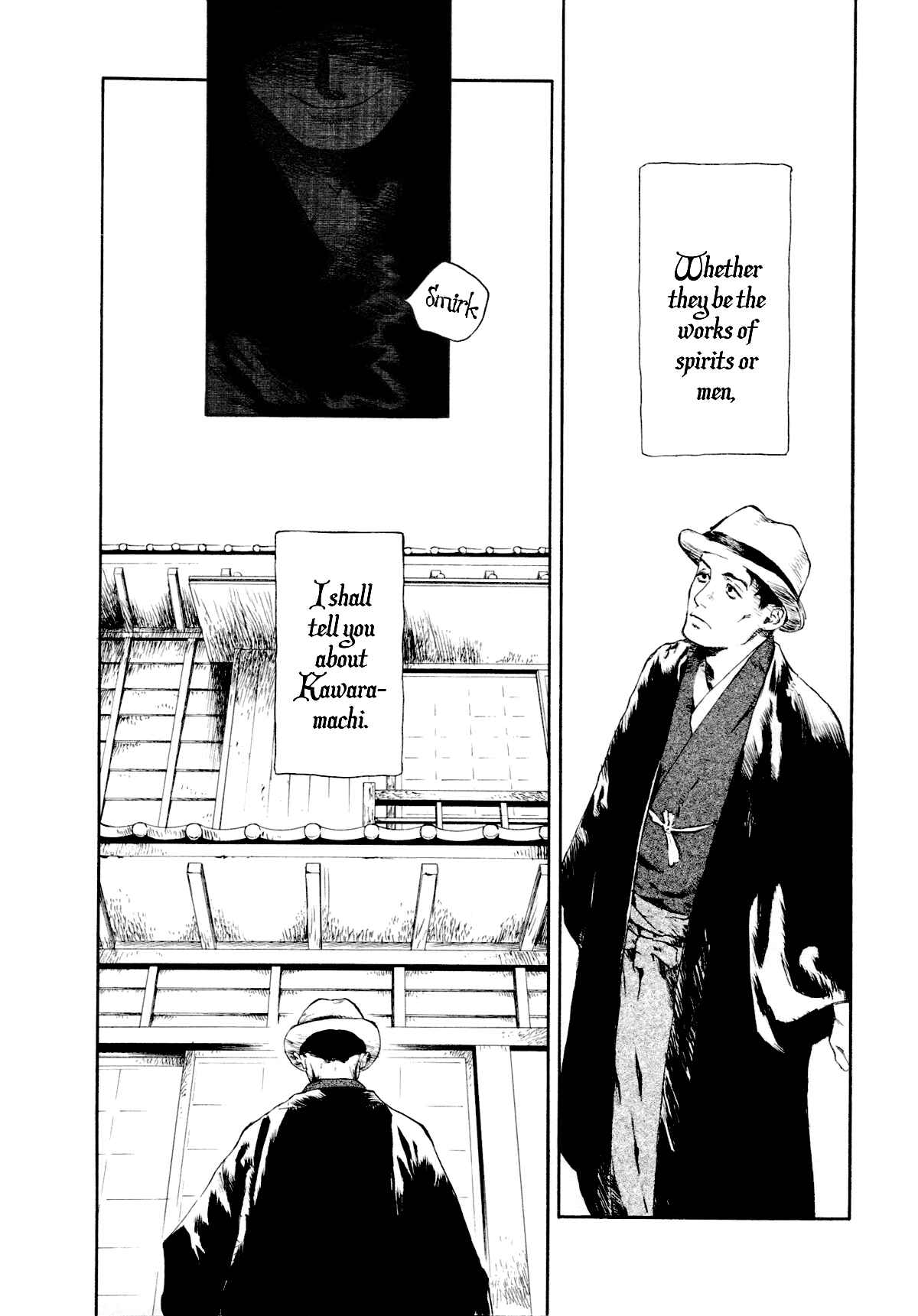 Page 10 Chapter 1.1 Strange Tales of Tokyo