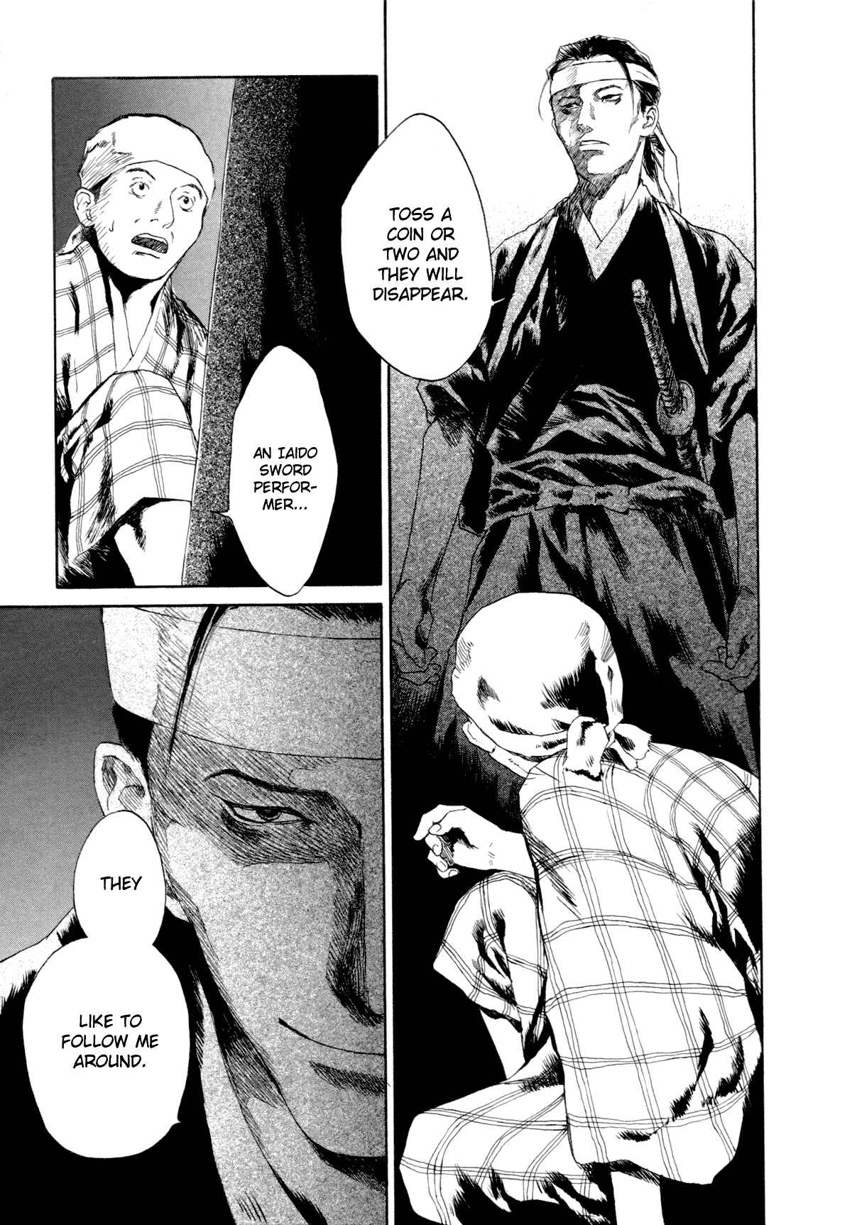 Page 23 Chapter 1.1 Strange Tales of Tokyo