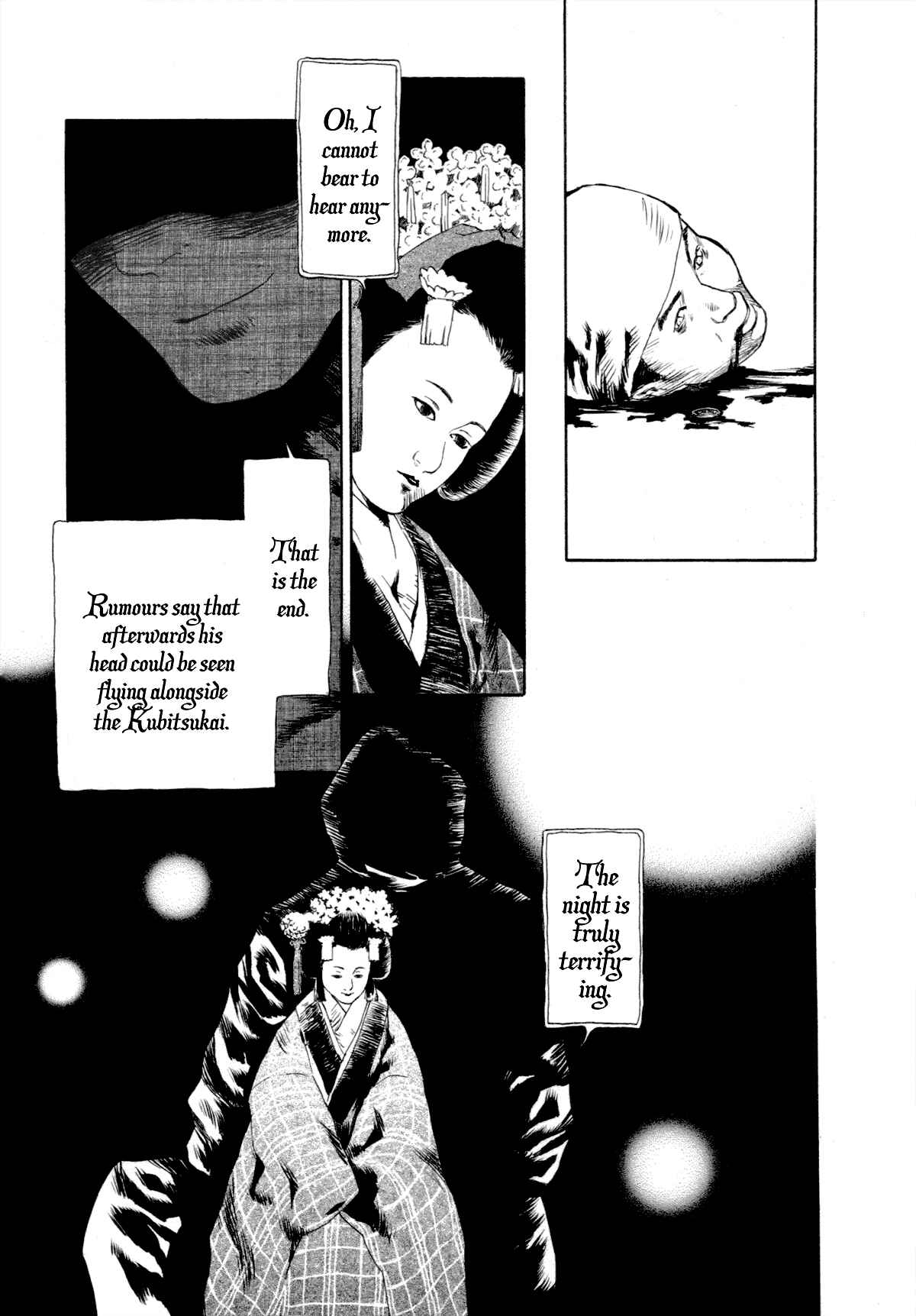 Page 27 Chapter 1.1 Strange Tales of Tokyo