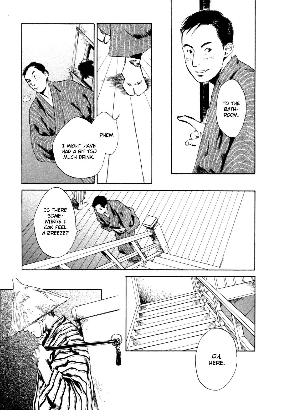 Page 29 Chapter 1.1 Strange Tales of Tokyo