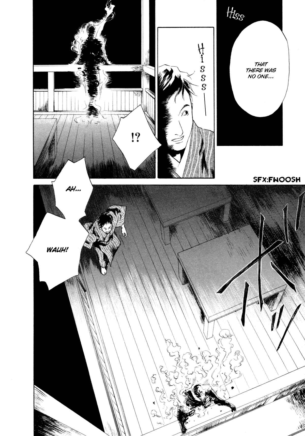 Page 34 Chapter 1.1 Strange Tales of Tokyo
