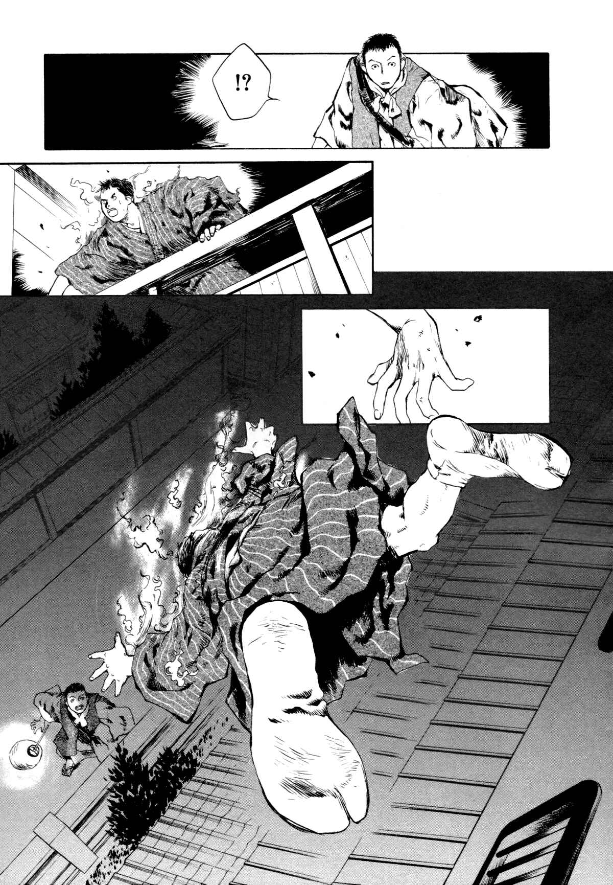 Page 37 Chapter 1.1 Strange Tales of Tokyo
