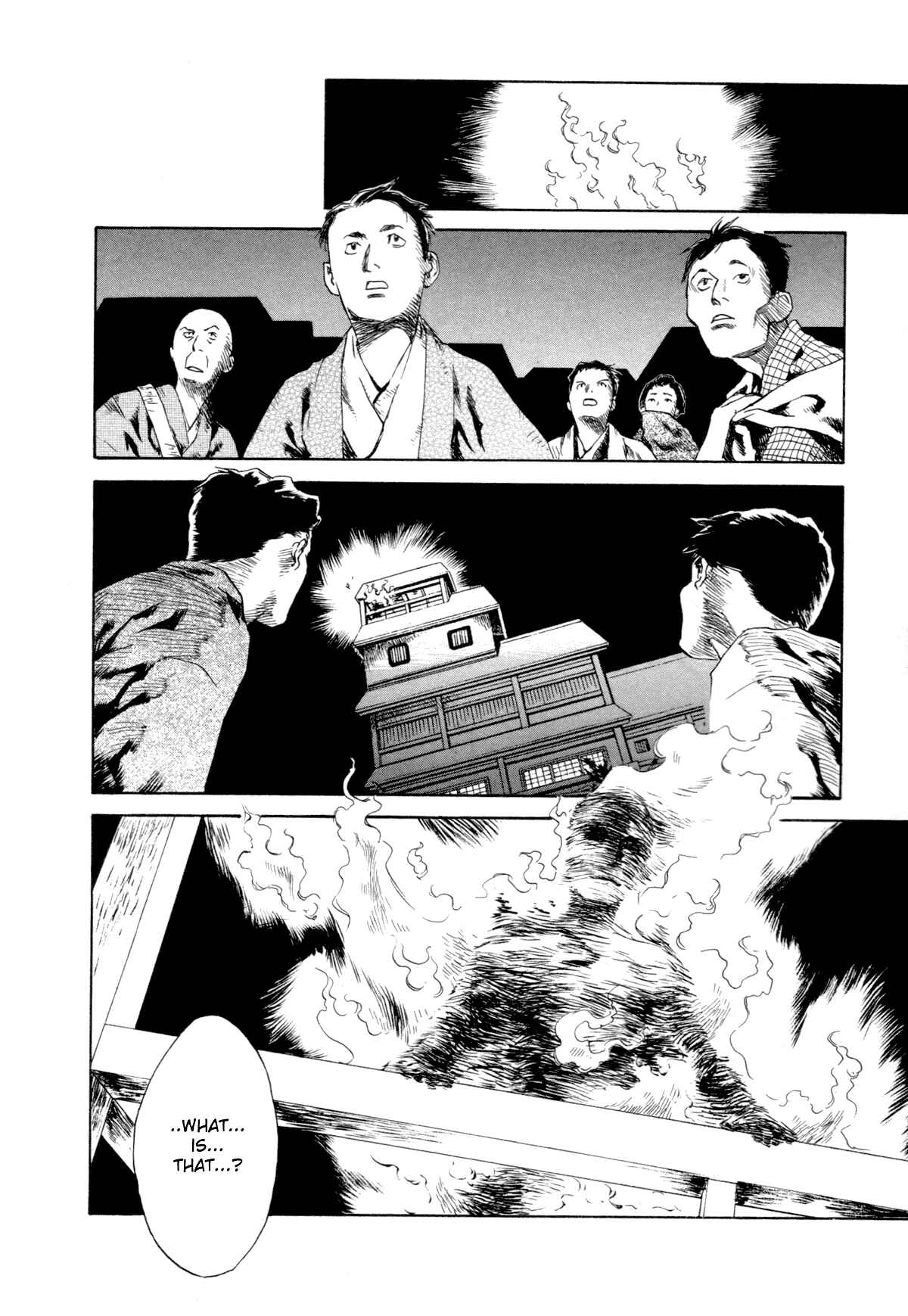 Page 38 Chapter 1.1 Strange Tales of Tokyo