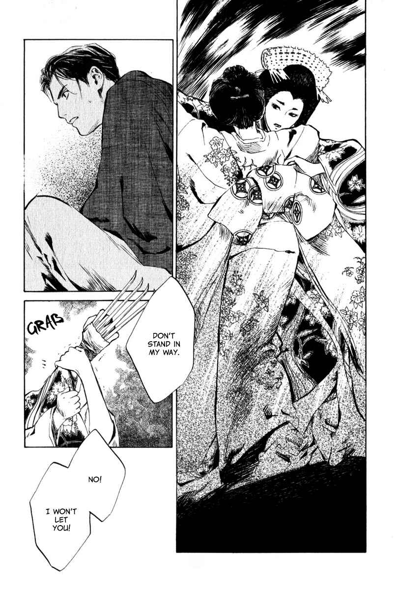 Page 25 Chapter 4.1 Strange Tales of Tokyo