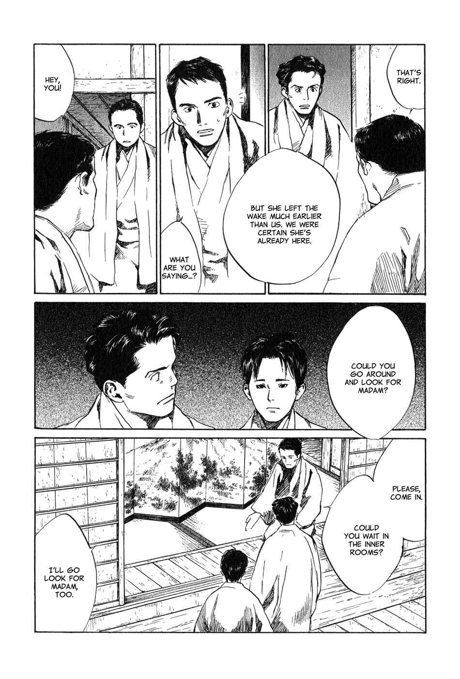 Page 10 Chapter 5.3 Strange Tales of Tokyo