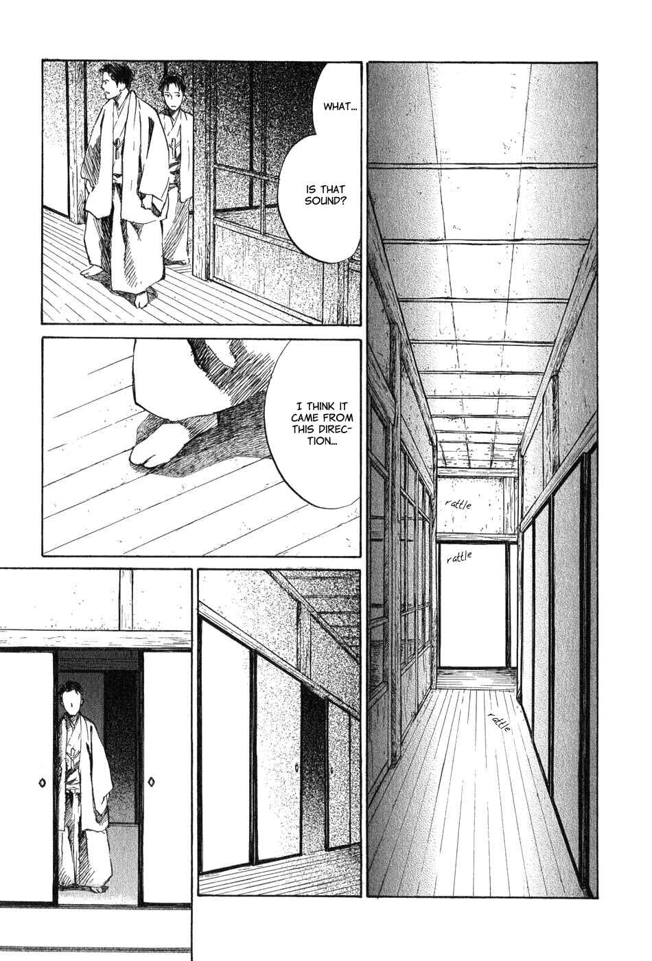 Page 13 Chapter 5.3 Strange Tales of Tokyo