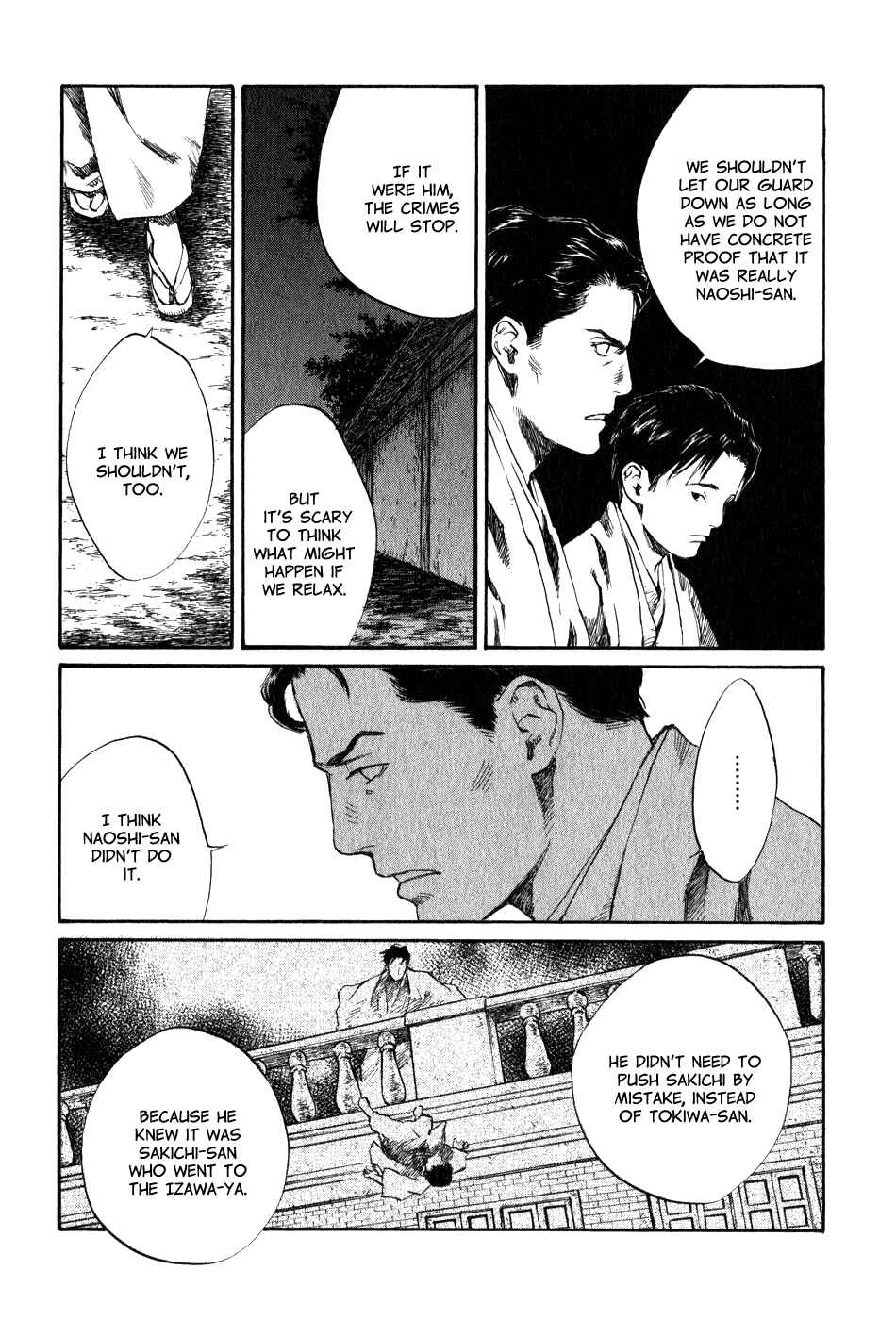 Page 27 Chapter 5.3 Strange Tales of Tokyo