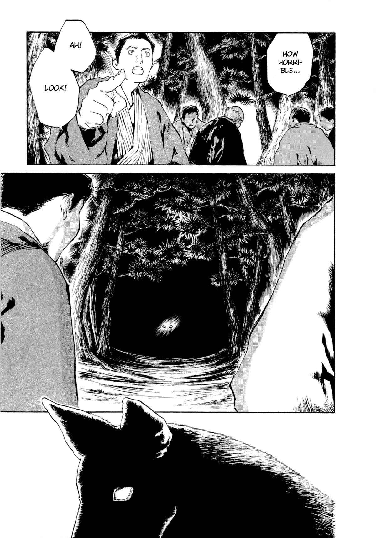 Page 19 Chapter 2.1 Strange Tales of Tokyo