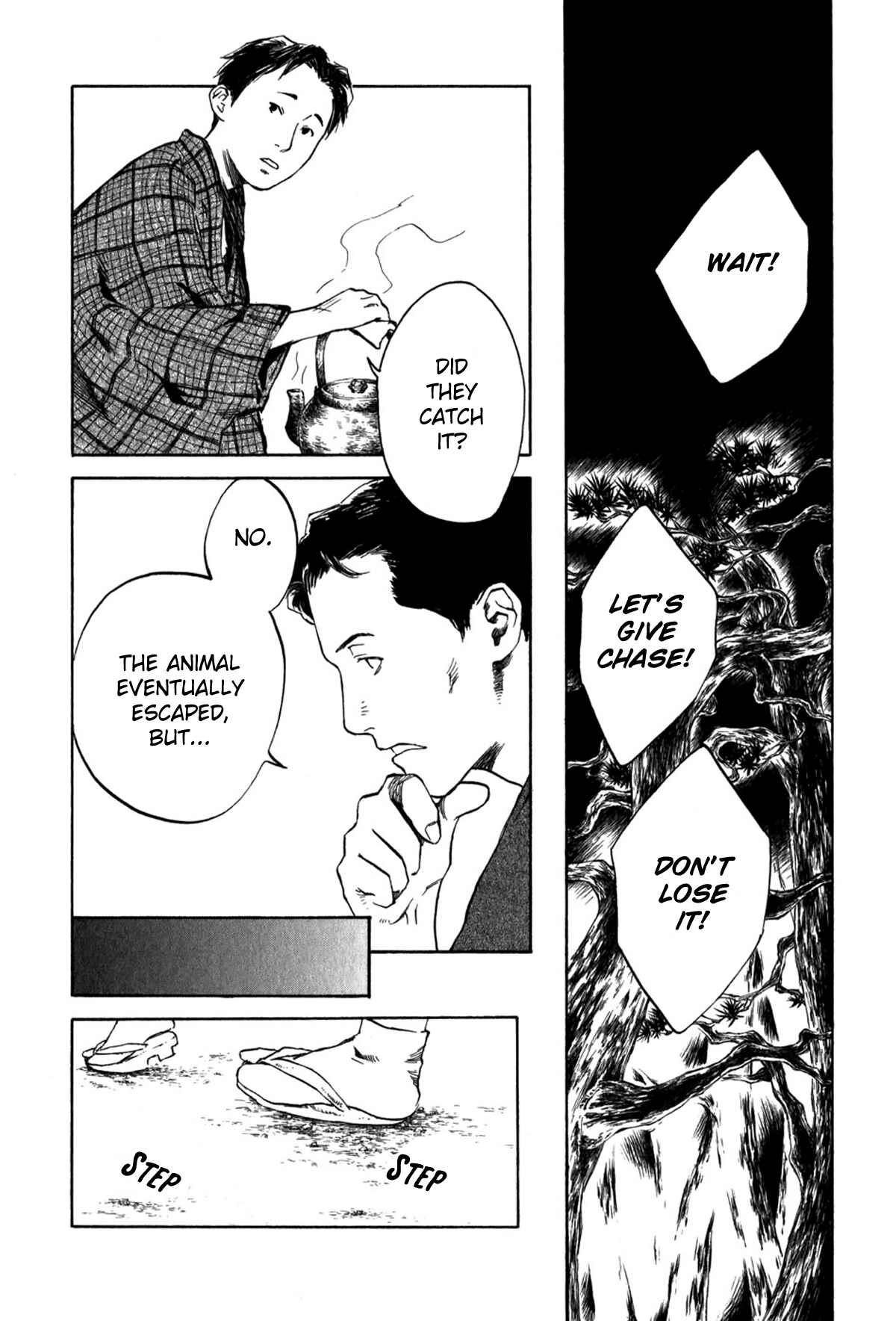 Page 22 Chapter 2.1 Strange Tales of Tokyo