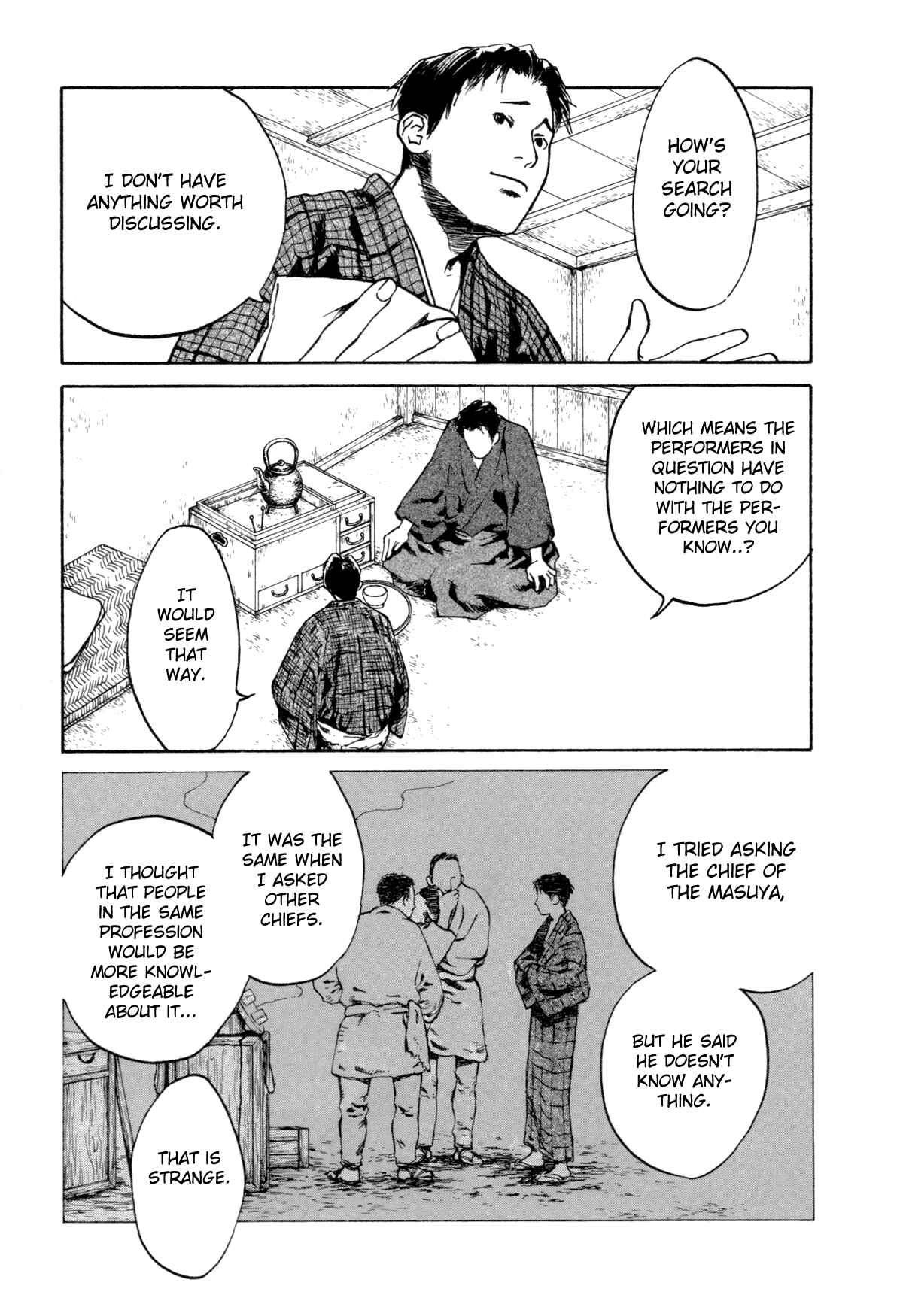 Page 25 Chapter 2.1 Strange Tales of Tokyo