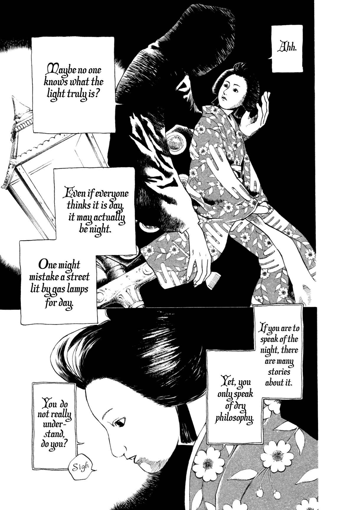Page 5 Chapter 2.1 Strange Tales of Tokyo