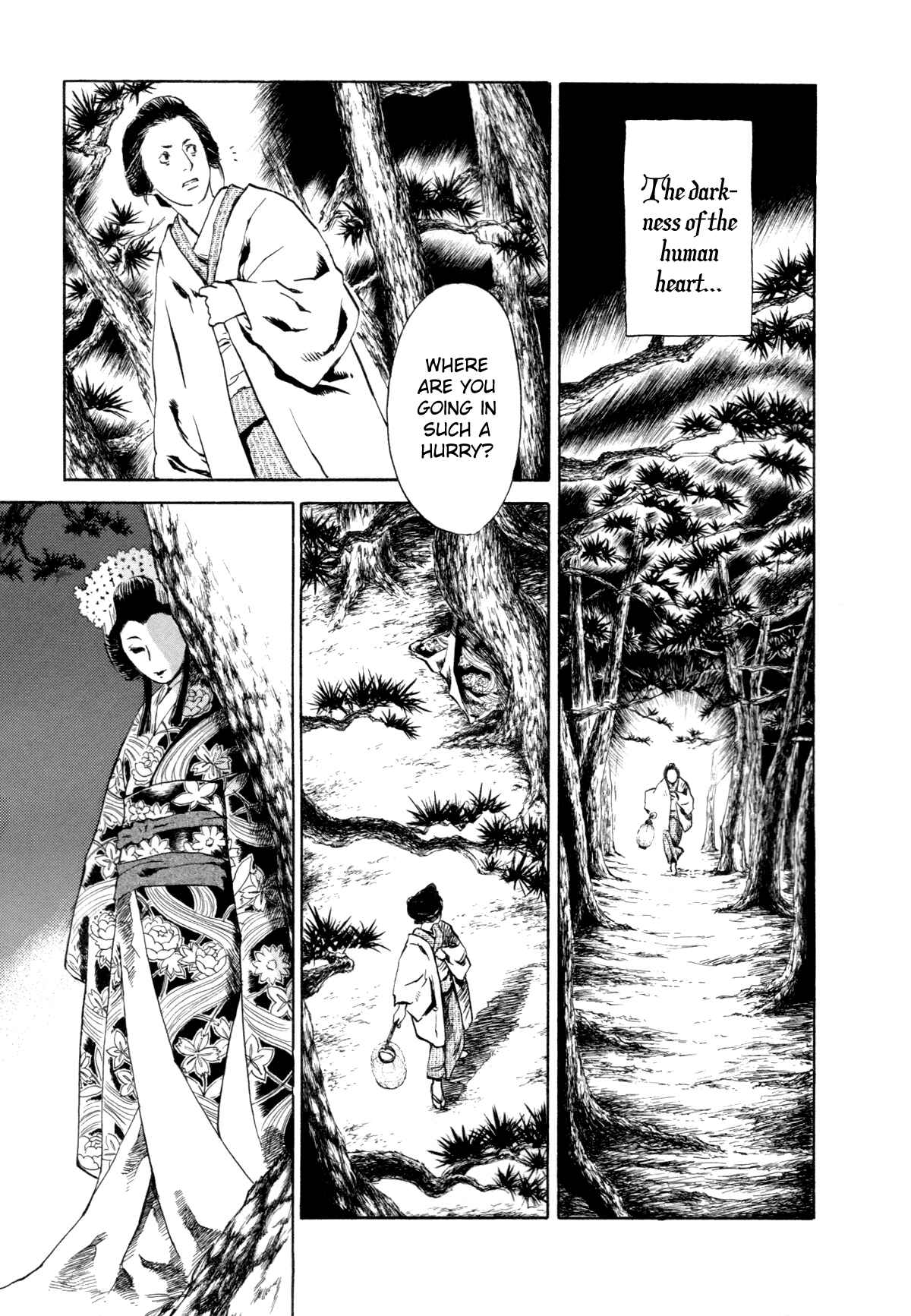 Page 9 Chapter 2.1 Strange Tales of Tokyo