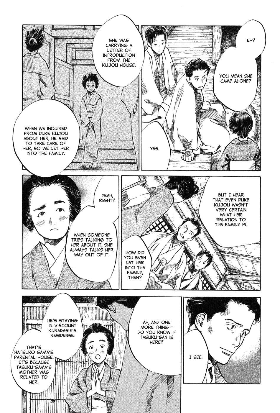 Page 10 Chapter 5.2 Strange Tales of Tokyo