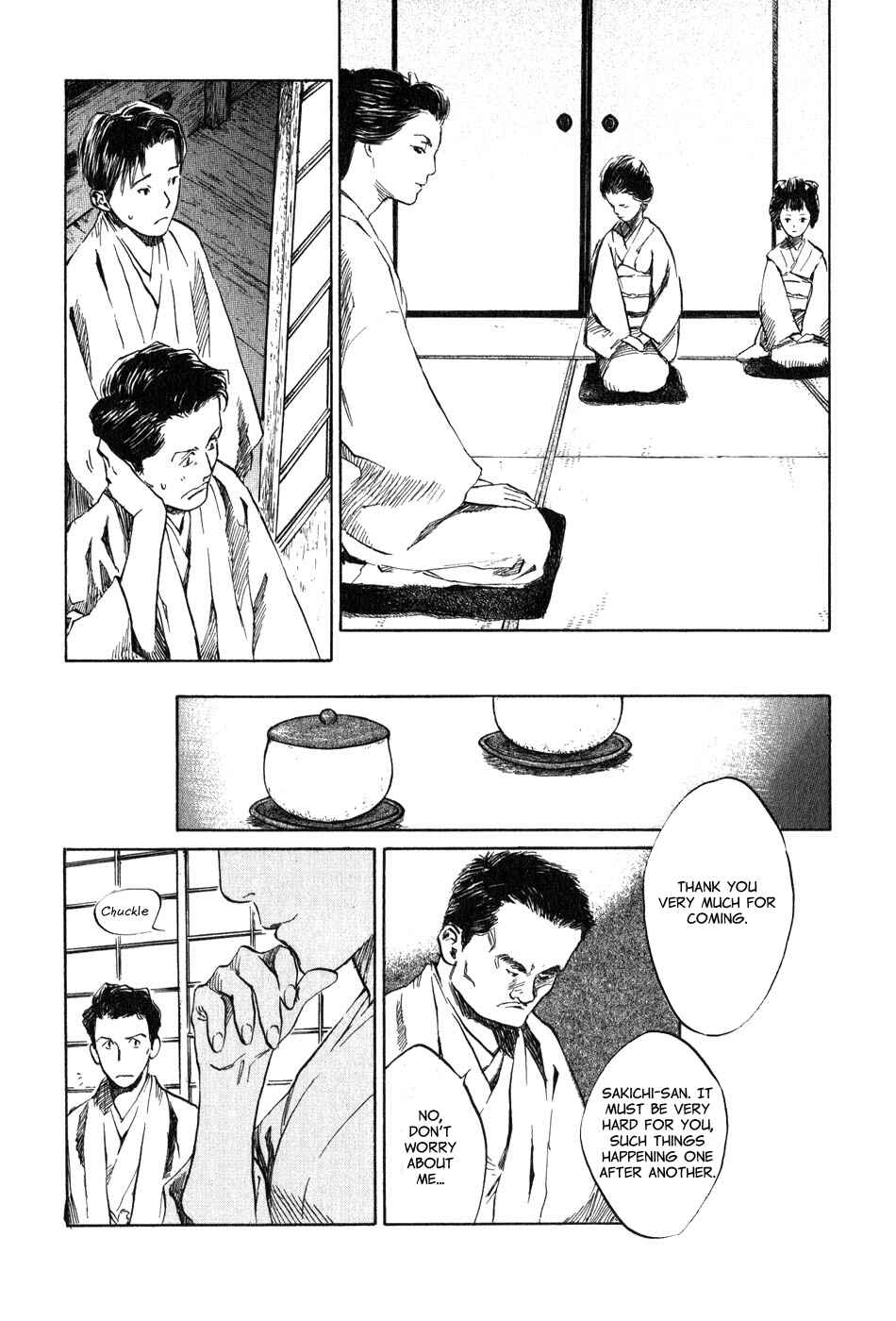 Page 13 Chapter 5.2 Strange Tales of Tokyo