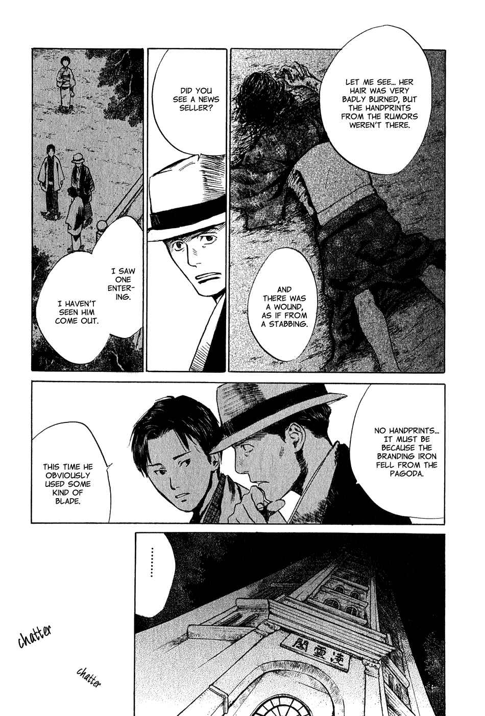 Page 24 Chapter 5.4 Strange Tales of Tokyo