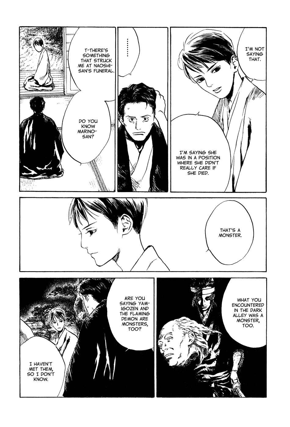 Page 5 Chapter 5.4 Strange Tales of Tokyo